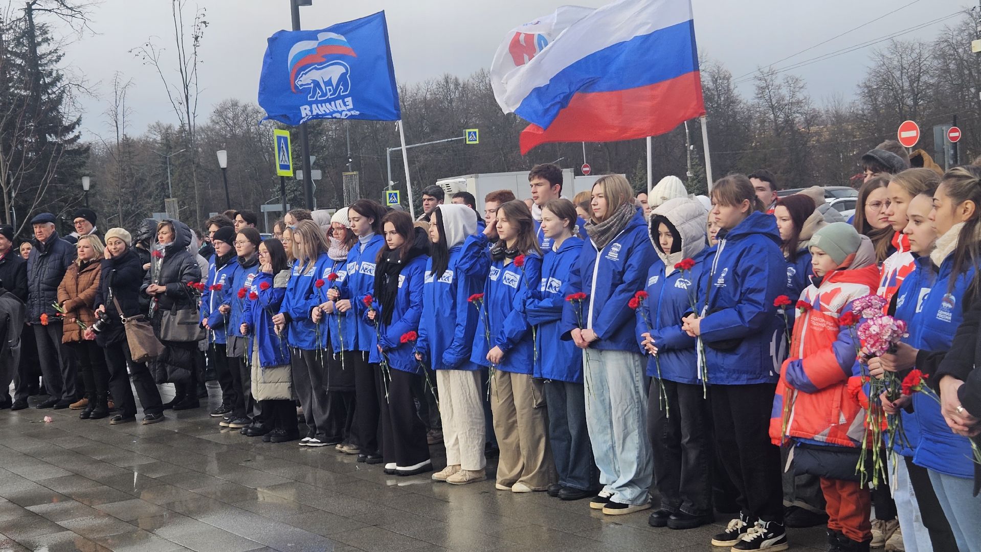 жуковский, митинг,