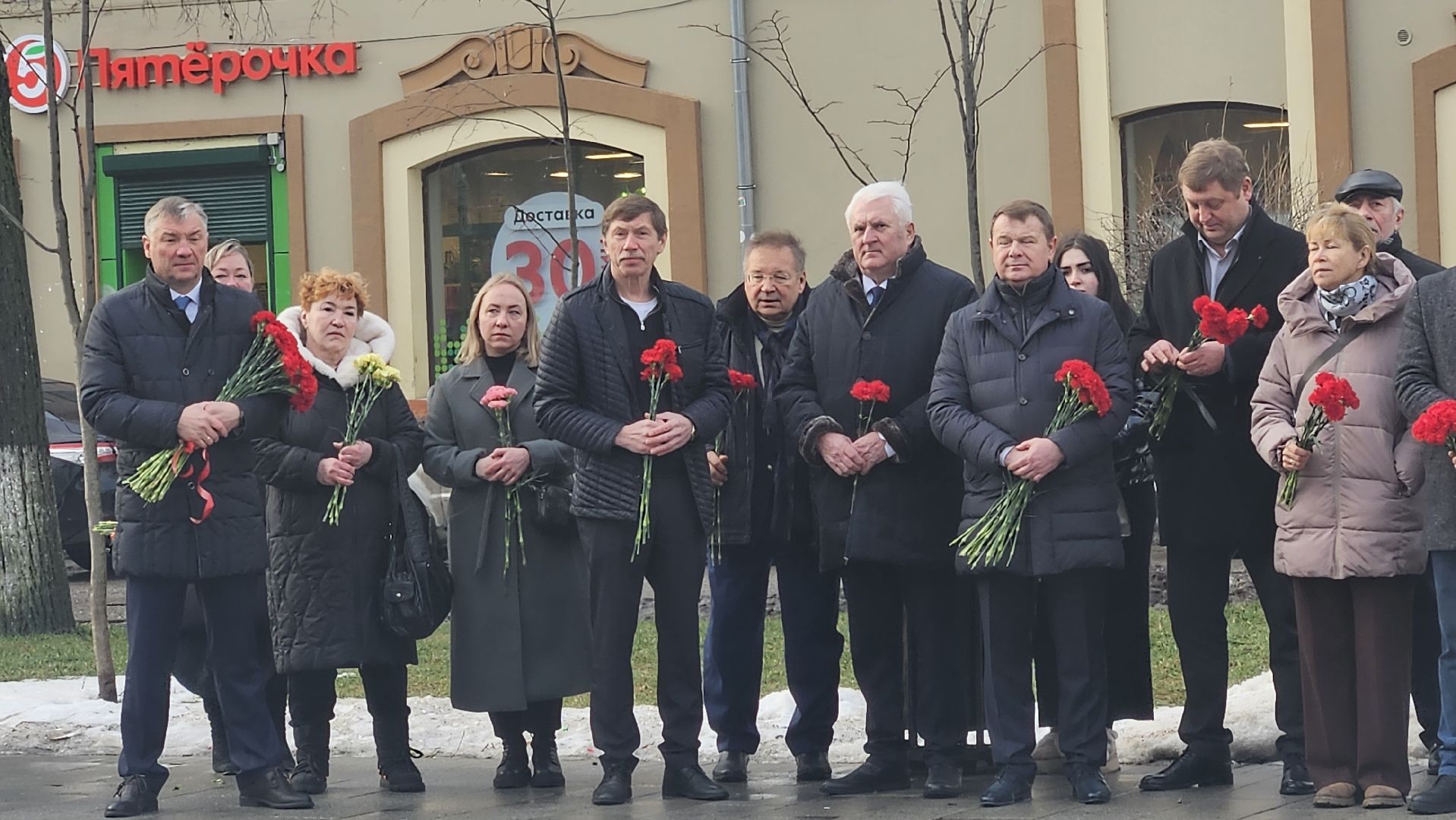 жуковский, митинг,