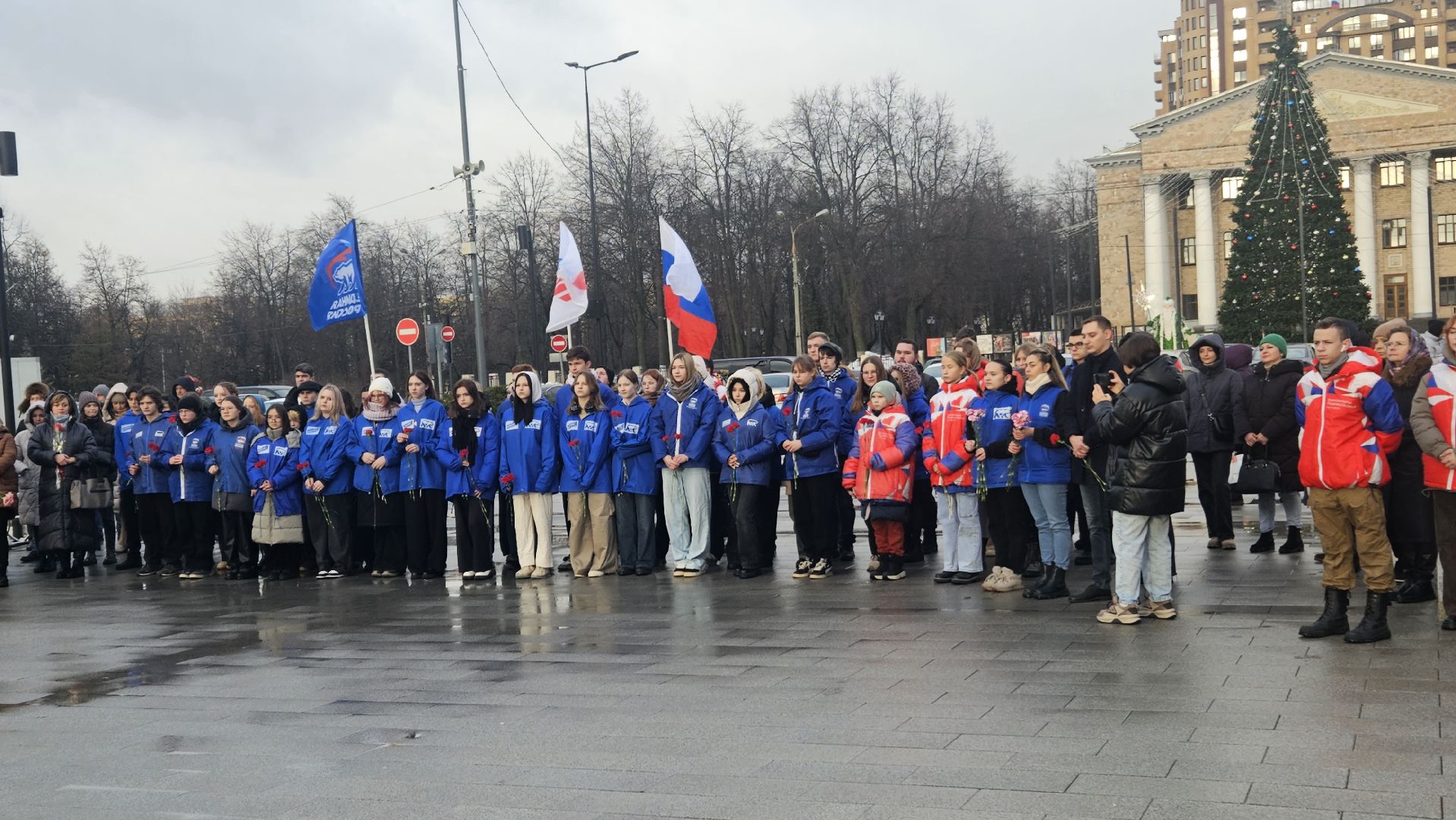 жуковский, митинг,