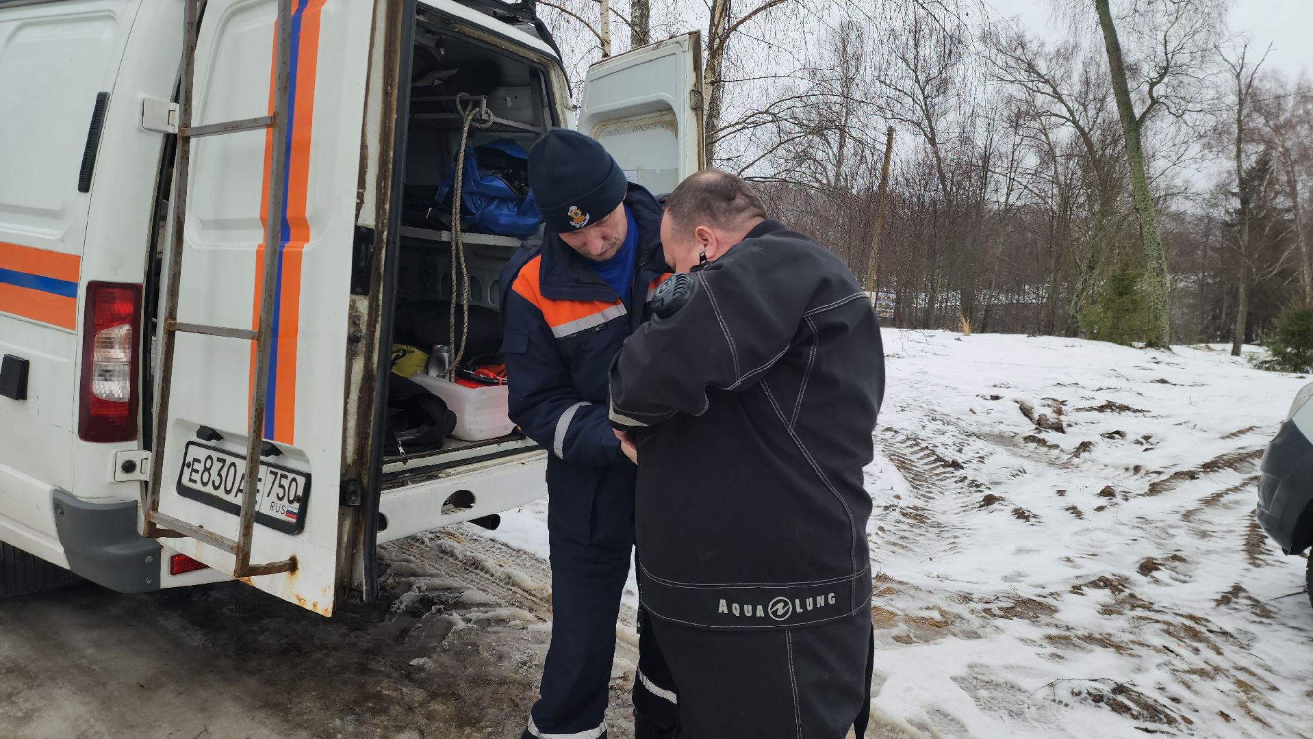 Купели, Дайверы, Мособлпожспас, МЧС, крещенские купания, Руза, Рузский округ, вертикалки,