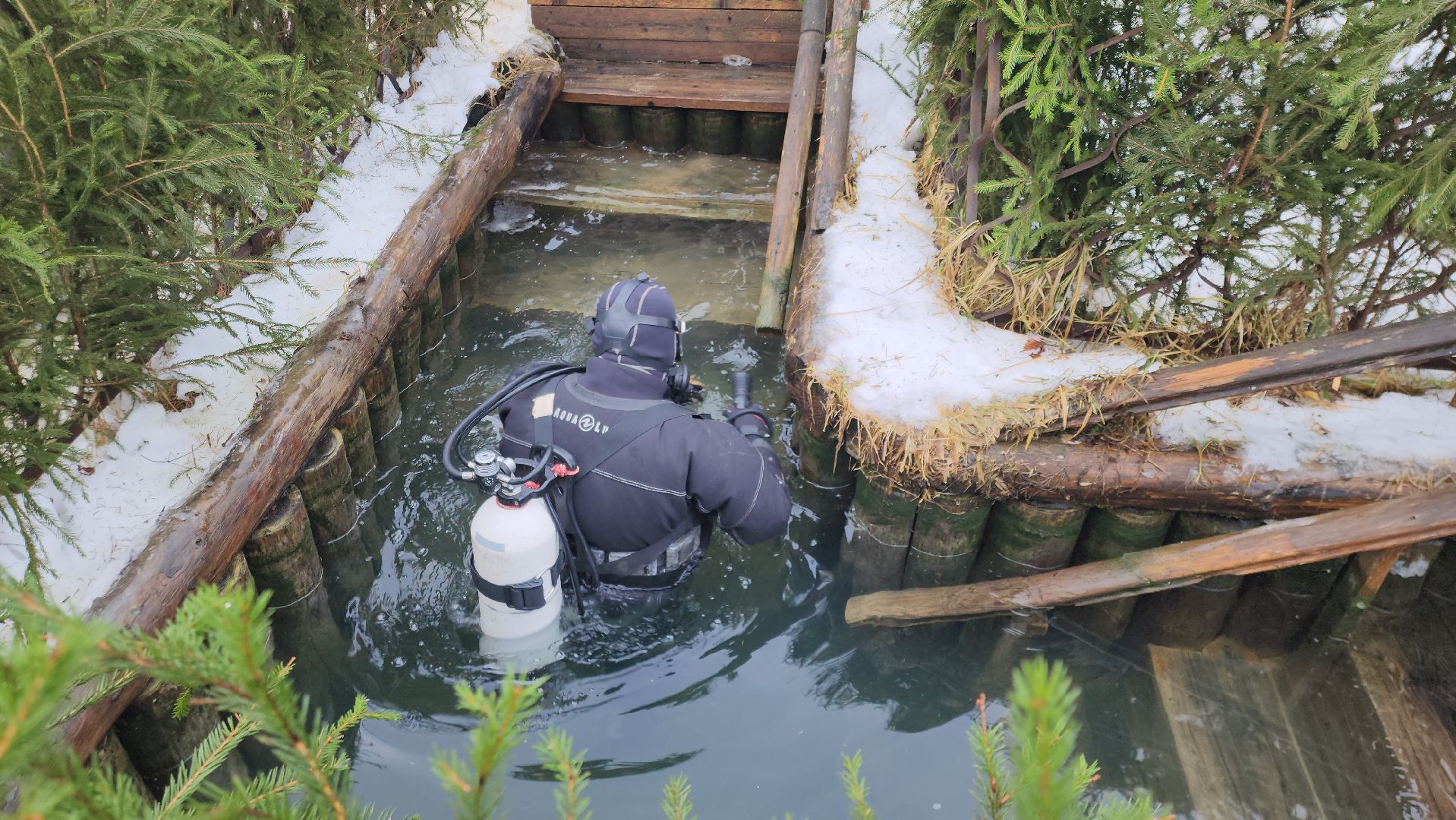 Купели, Дайверы, Мособлпожспас, МЧС, крещенские купания, Руза, Рузский округ, вертикалки,