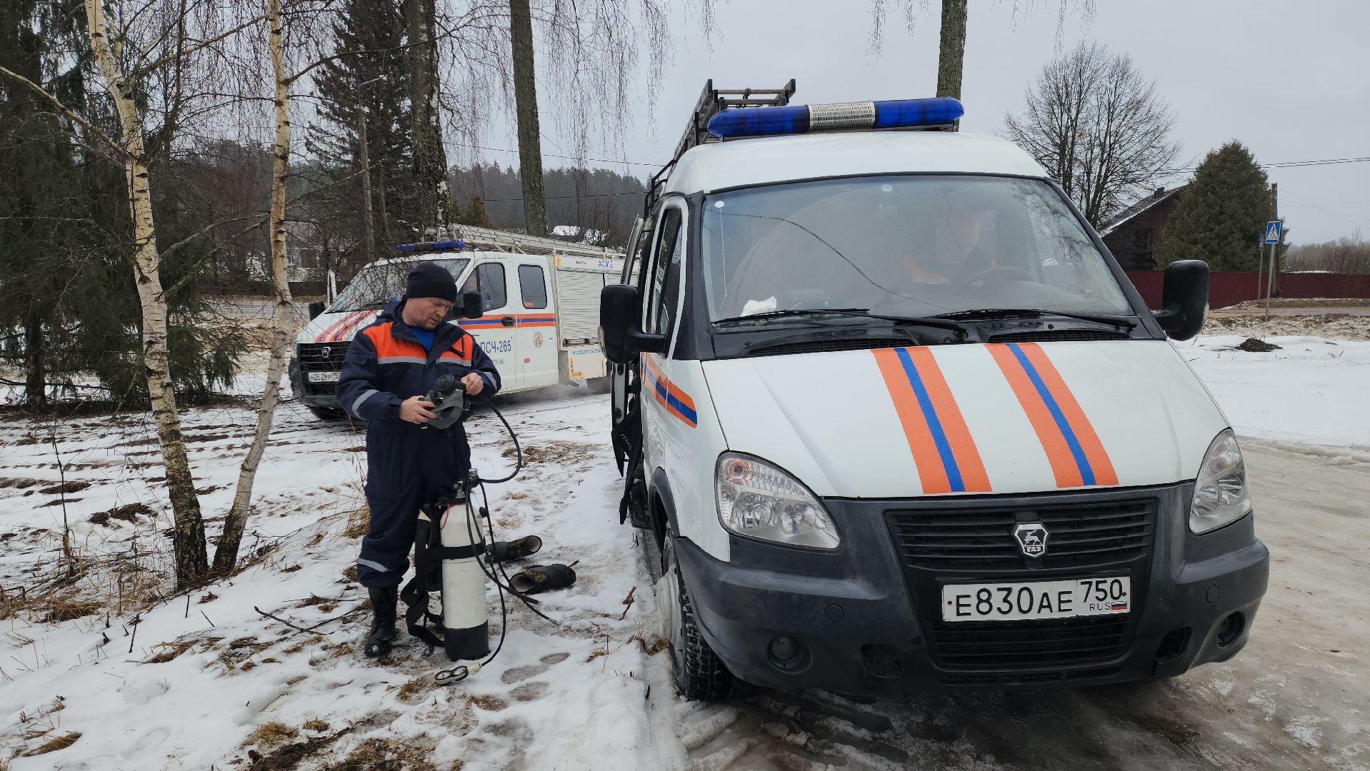 Купели, Дайверы, Мособлпожспас, МЧС, крещенские купания, Руза, Рузский округ, вертикалки,