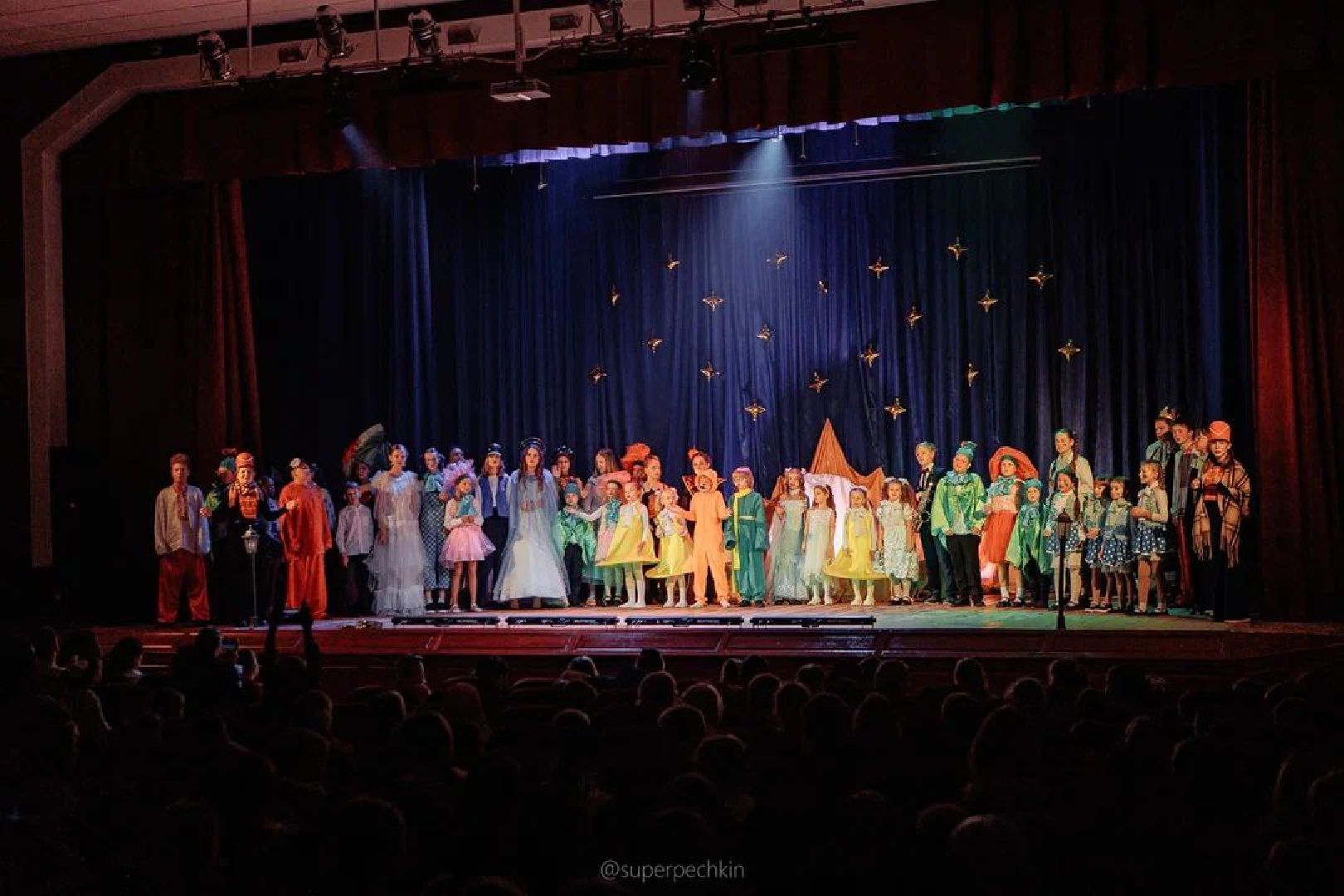 вертикалки, театральный конкурс, орехово-зуевский округ, ликино-дулево, школа искусств имени Якова Флиера,