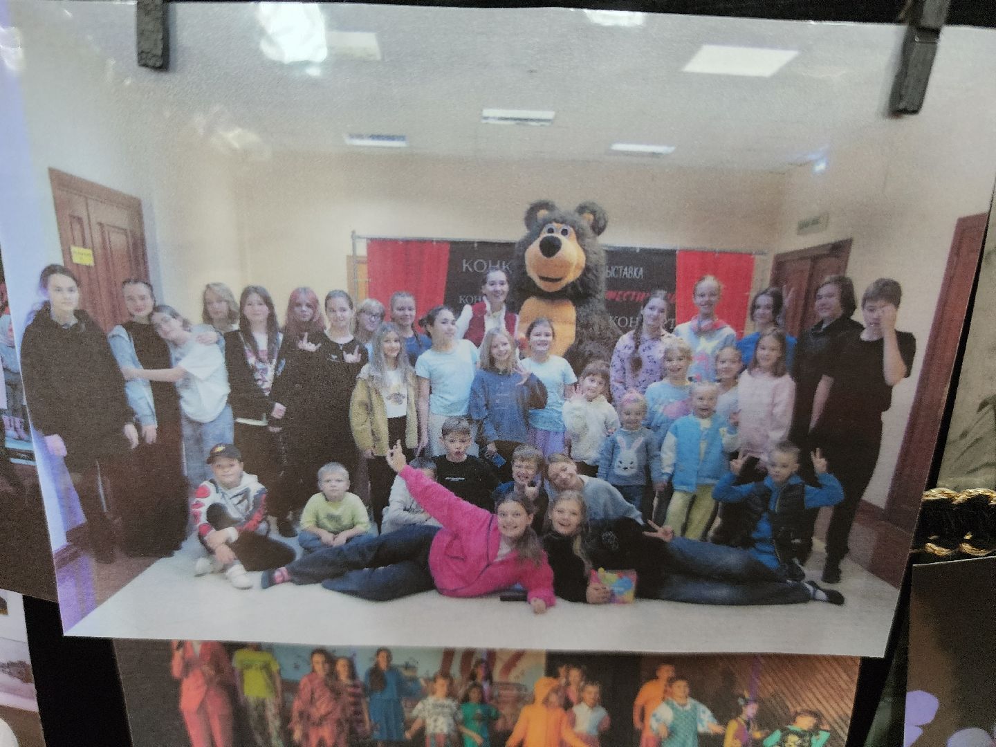 вертикалки, театральный конкурс, орехово-зуевский округ, ликино-дулево, школа искусств имени Якова Флиера,