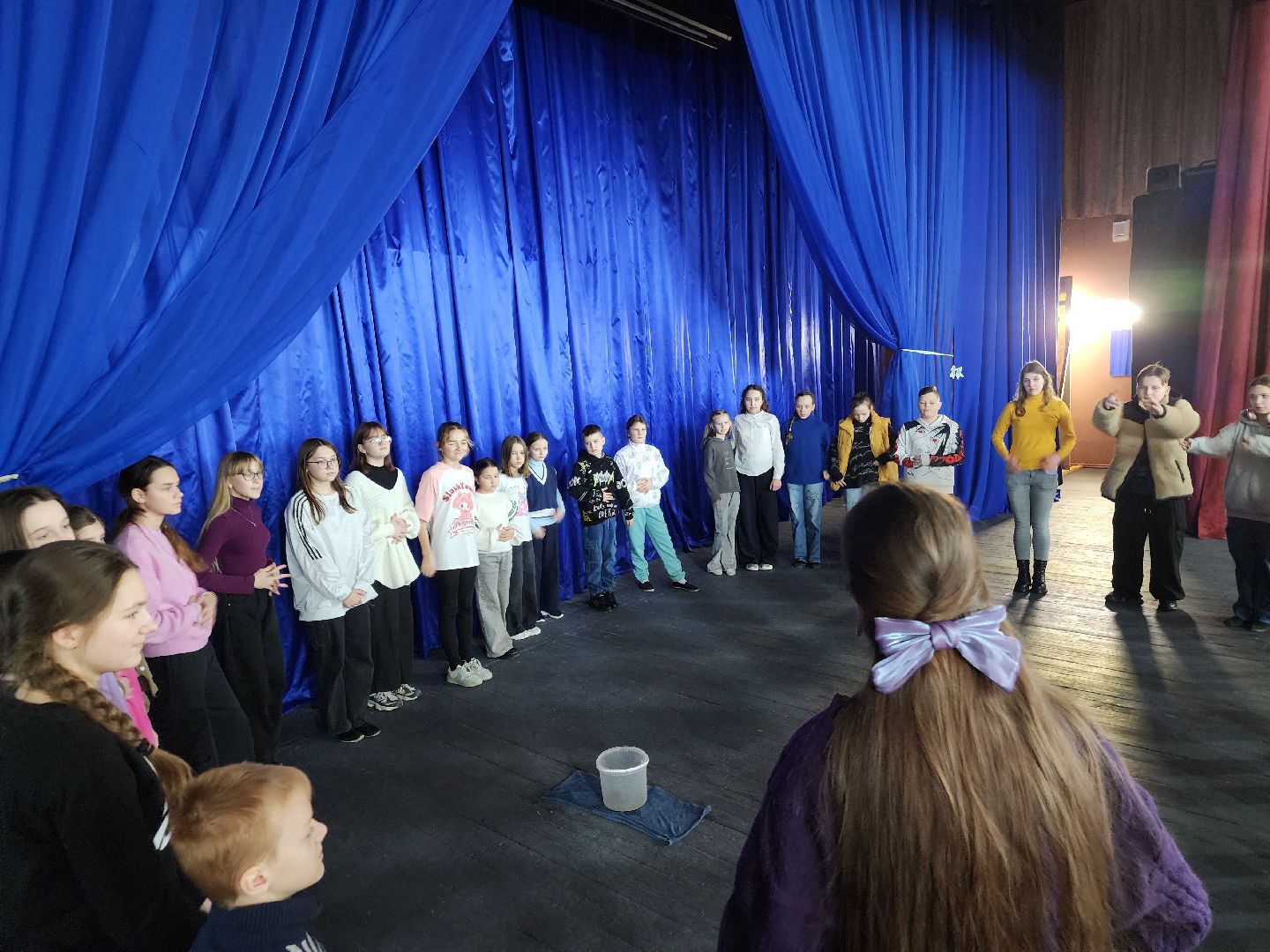 вертикалки, театральный конкурс, орехово-зуевский округ, ликино-дулево, школа искусств имени Якова Флиера,