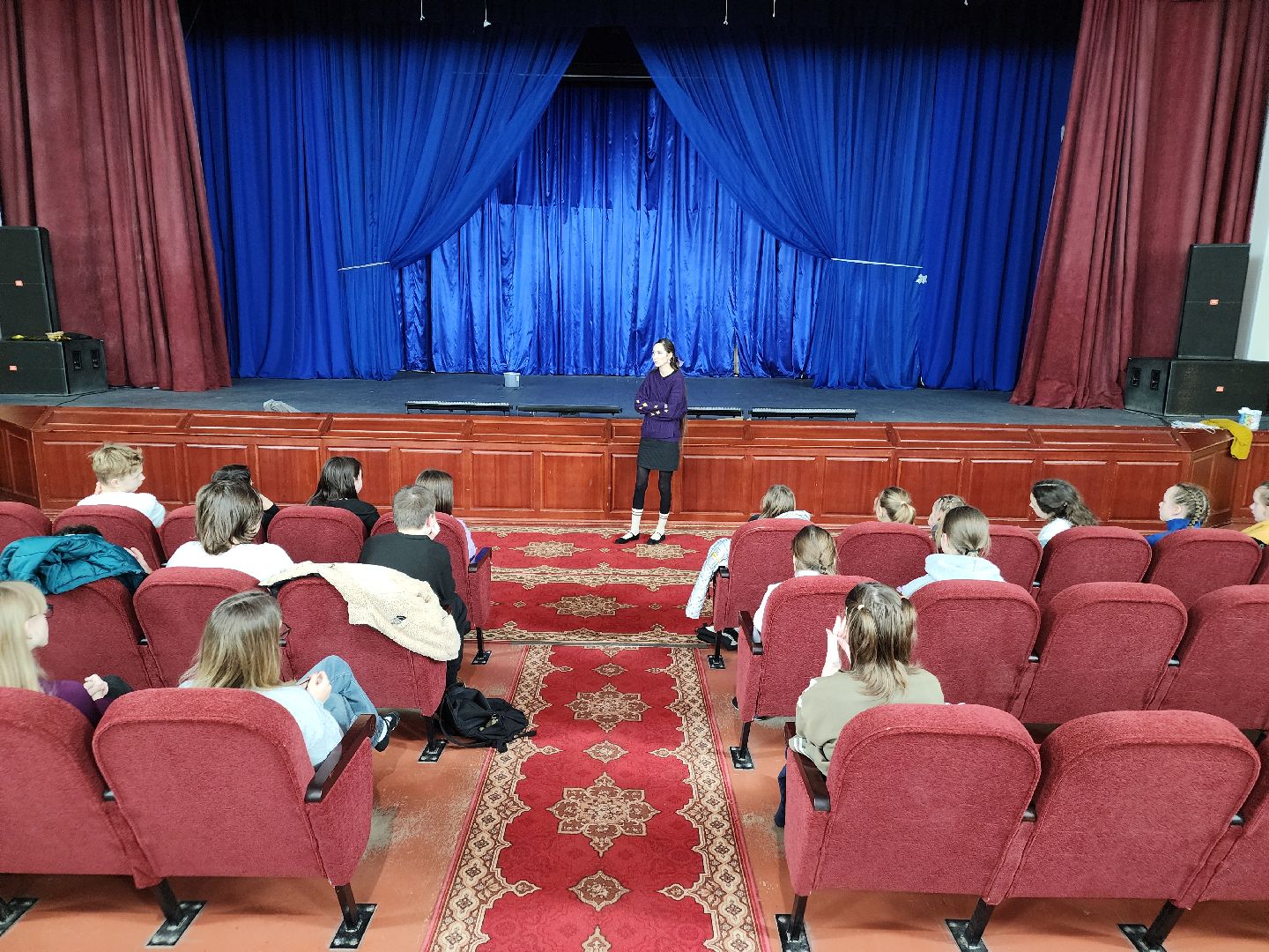 вертикалки, театральный конкурс, орехово-зуевский округ, ликино-дулево, школа искусств имени Якова Флиера,