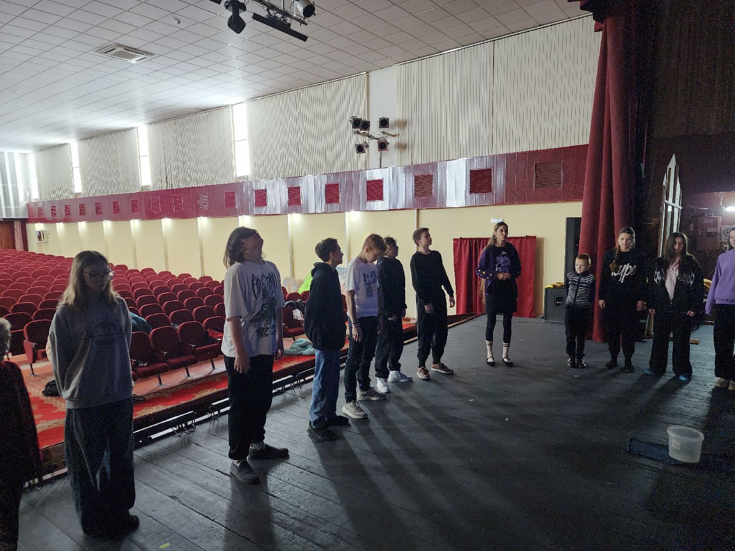 вертикалки, театральный конкурс, орехово-зуевский округ, ликино-дулево, школа искусств имени Якова Флиера,