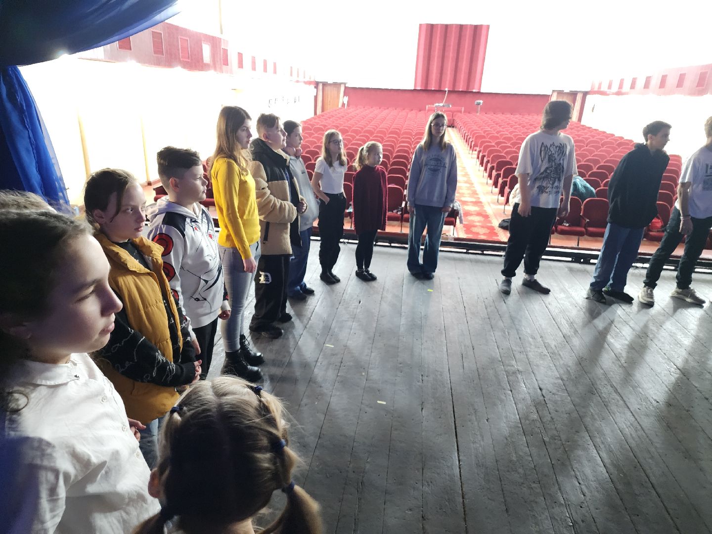 вертикалки, театральный конкурс, орехово-зуевский округ, ликино-дулево, школа искусств имени Якова Флиера,