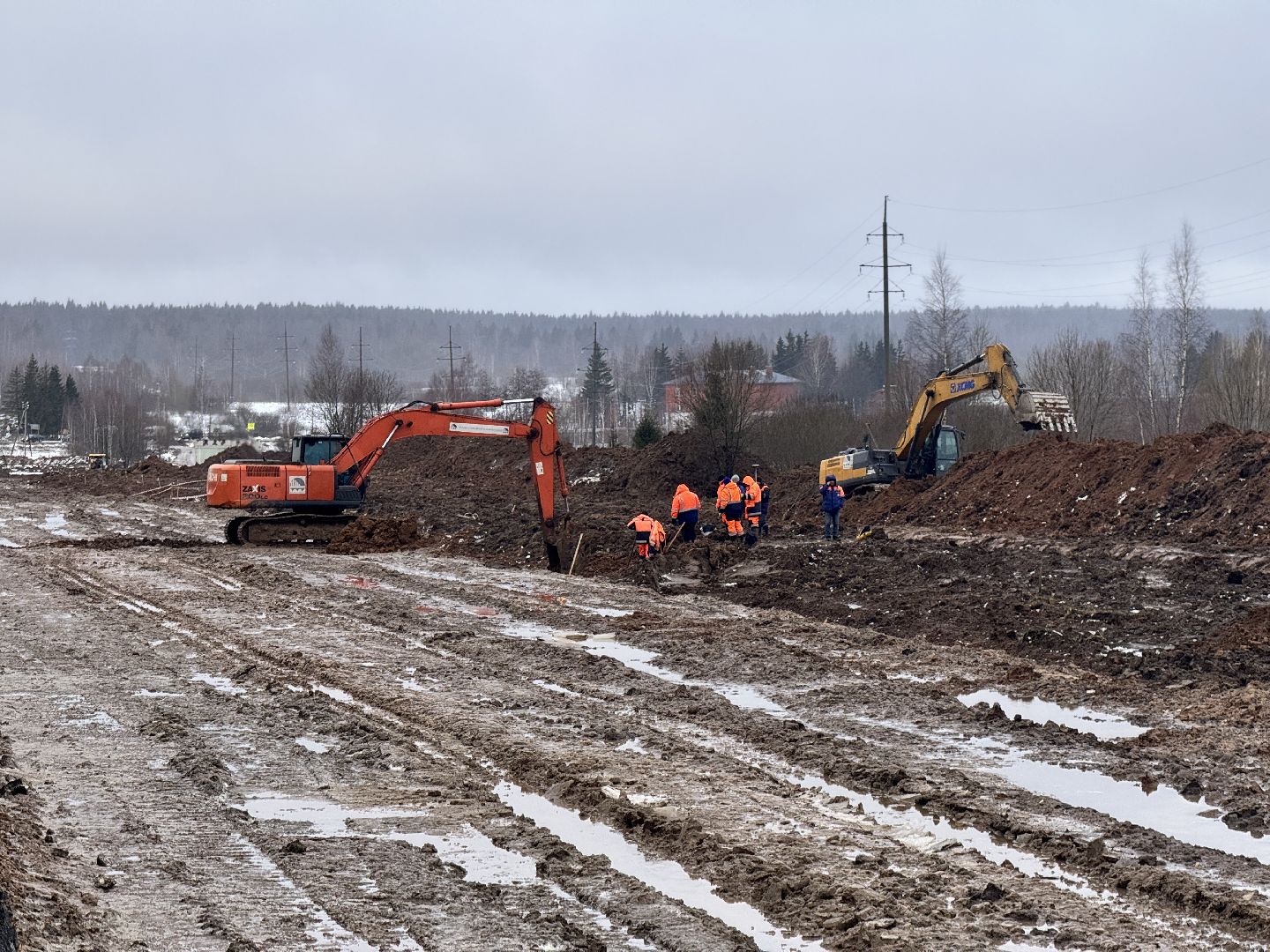 шаховская, балтия, дорога, ремонт автомобильных дорог, расширение дороги, вертикалки,