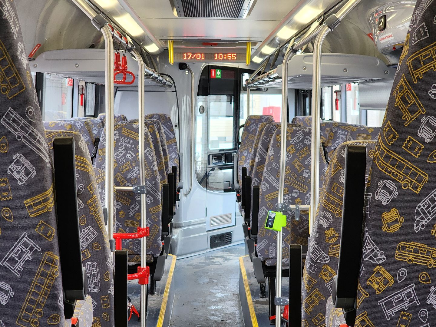 Луховицы, Транспорт, вертикалки,