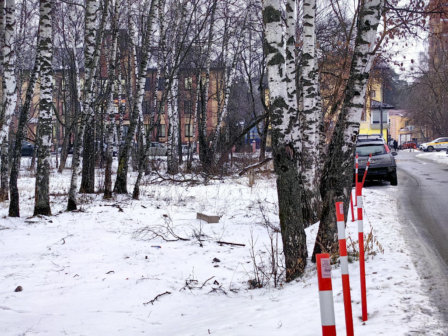выездная администиация, жкх, благоустройство, снег, тротуар,