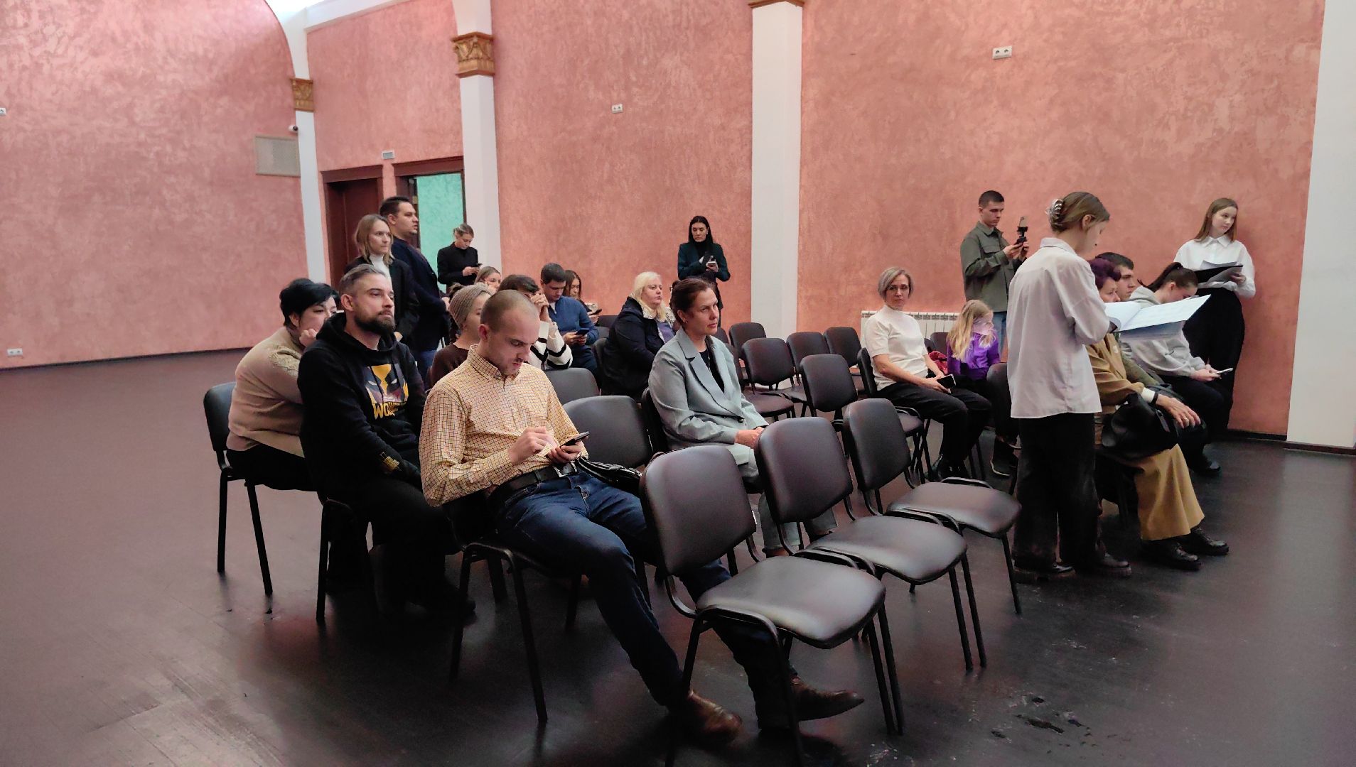 выездная администиация, жкх, благоустройство, снег, тротуар,