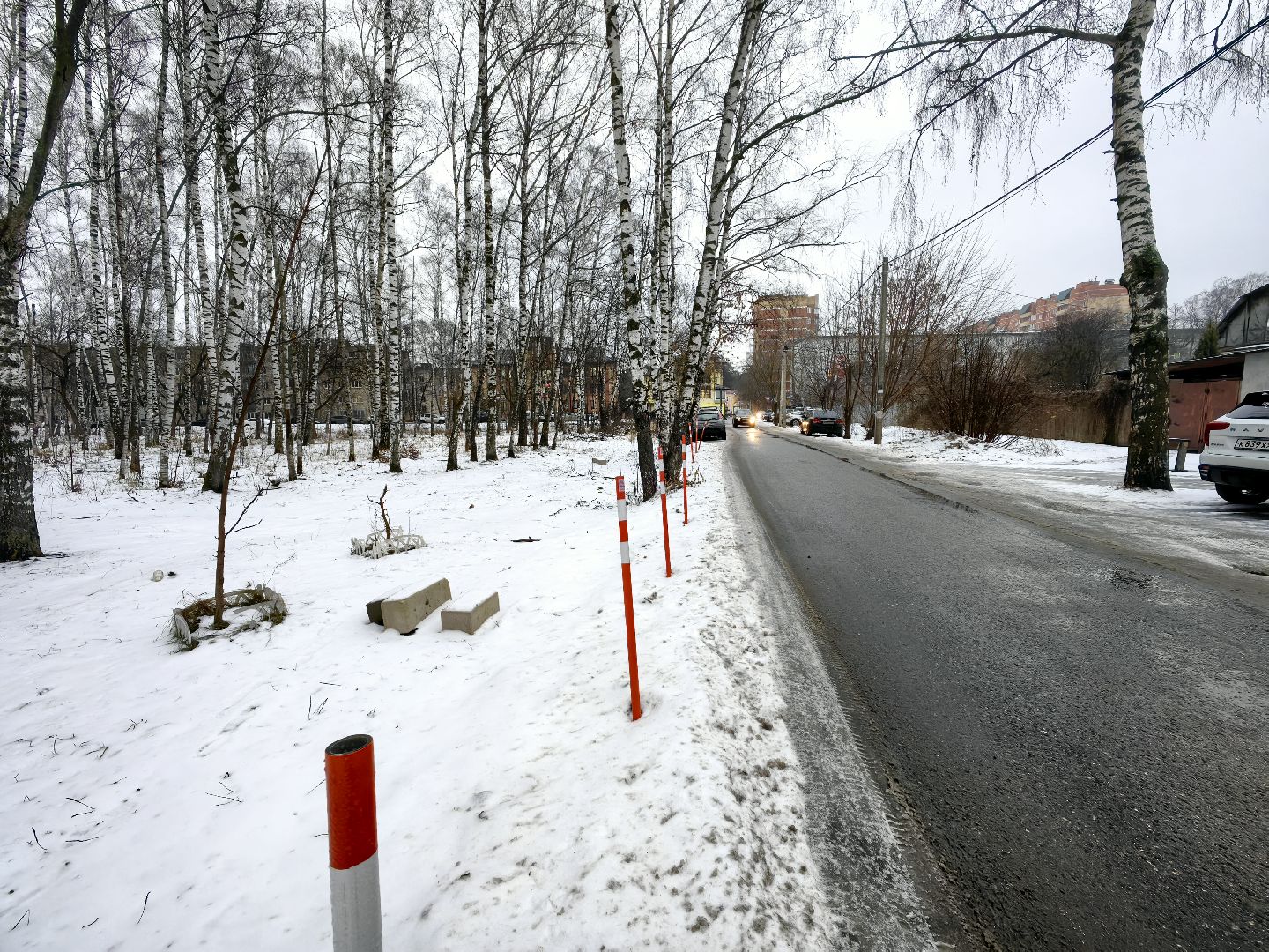 выездная администиация, жкх, благоустройство, снег, тротуар,