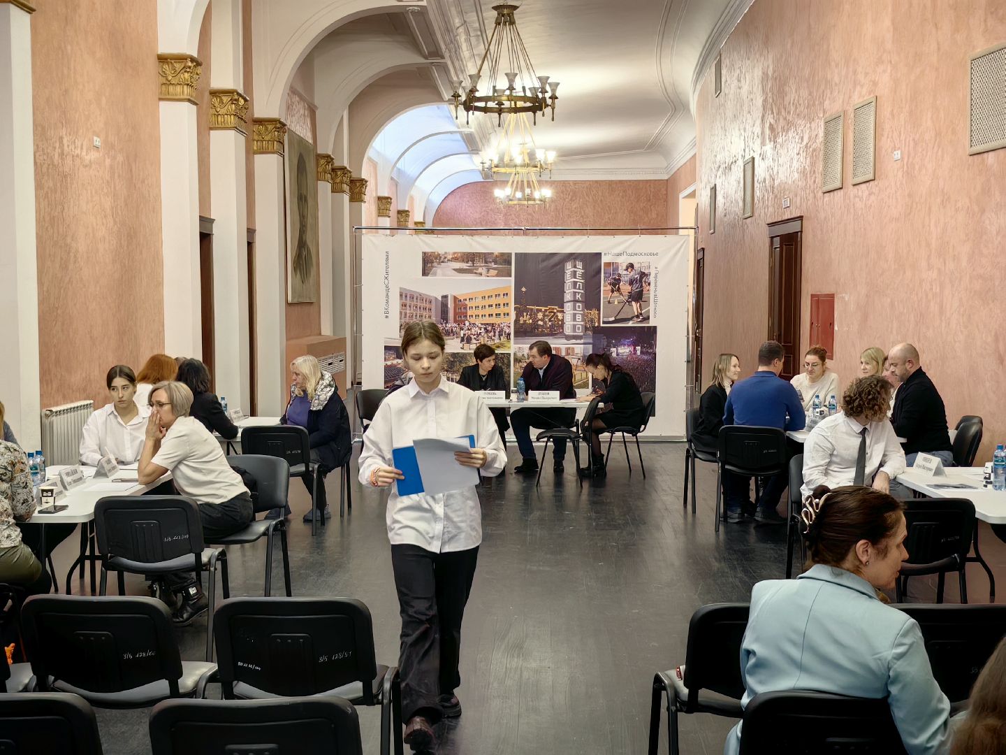 выездная администиация, жкх, благоустройство, снег, тротуар,