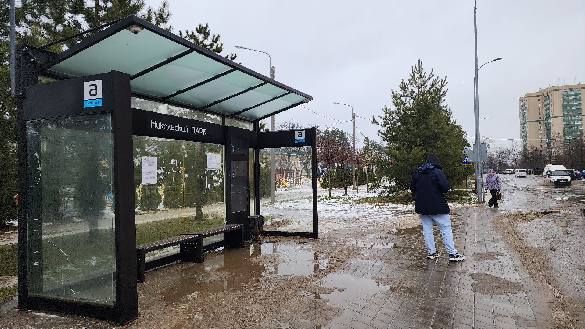 крещение господне, Крещенские купания, Лосино-Петровский,