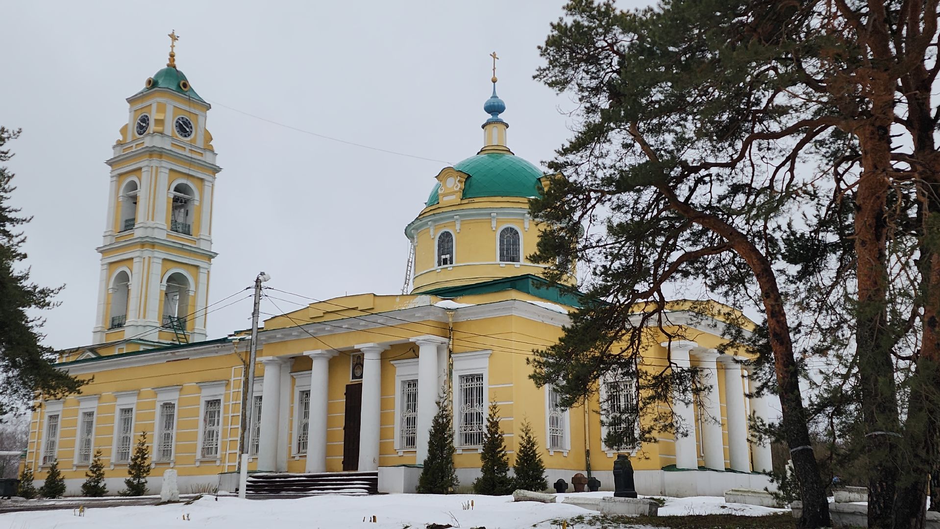 крещение господне, Крещенские купания, Лосино-Петровский,