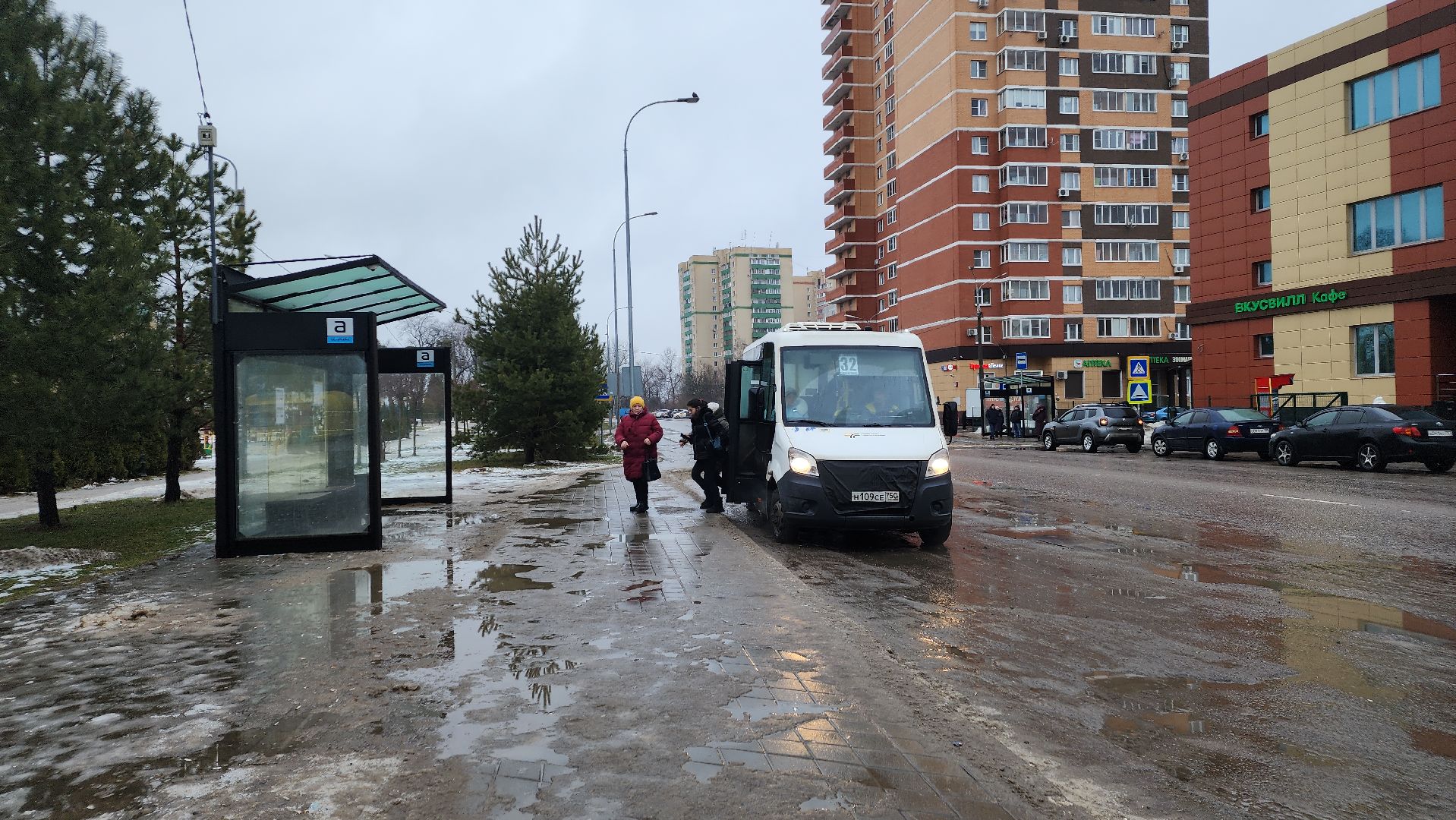 крещение господне, Крещенские купания, Лосино-Петровский,