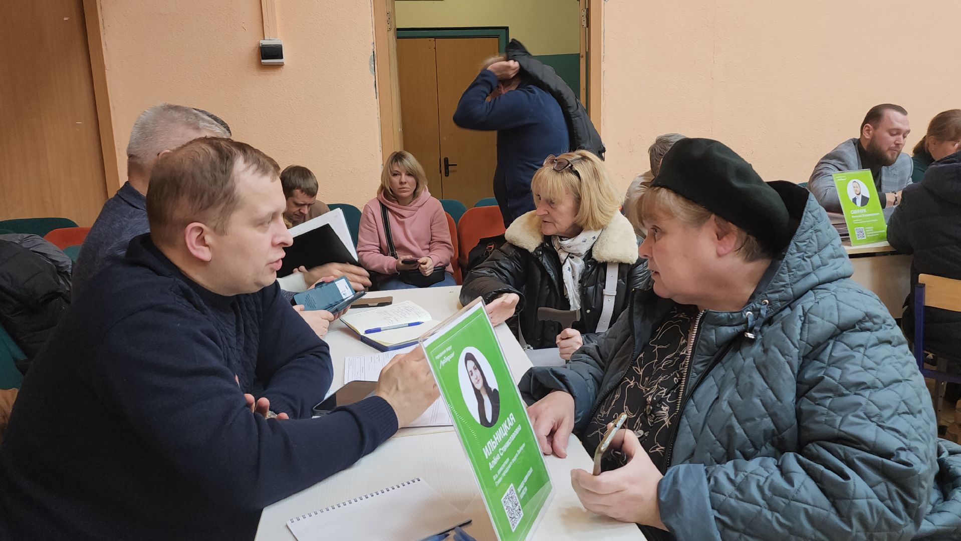 люберцы, глава городского округа люберцы владимир волков, жители, выездная администрация, вертикалки,