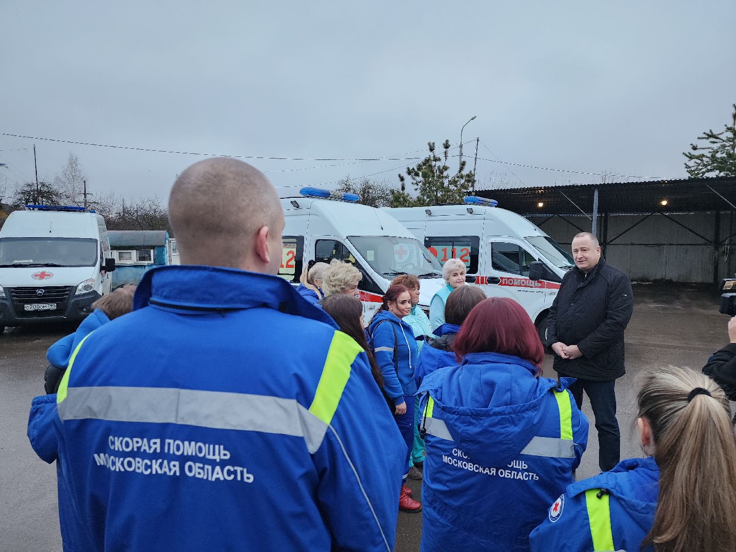 серпухов, подмосковье, подстанция скорой помощи, скорая помощь, медики, вертикалки,