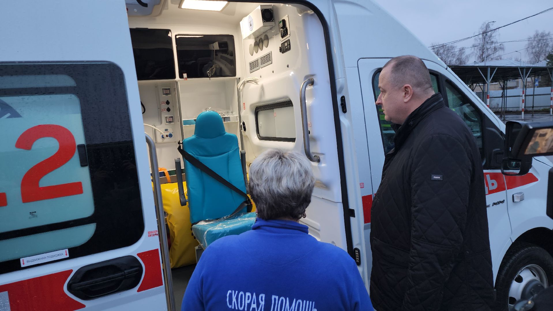 серпухов, подмосковье, подстанция скорой помощи, скорая помощь, медики, вертикалки,