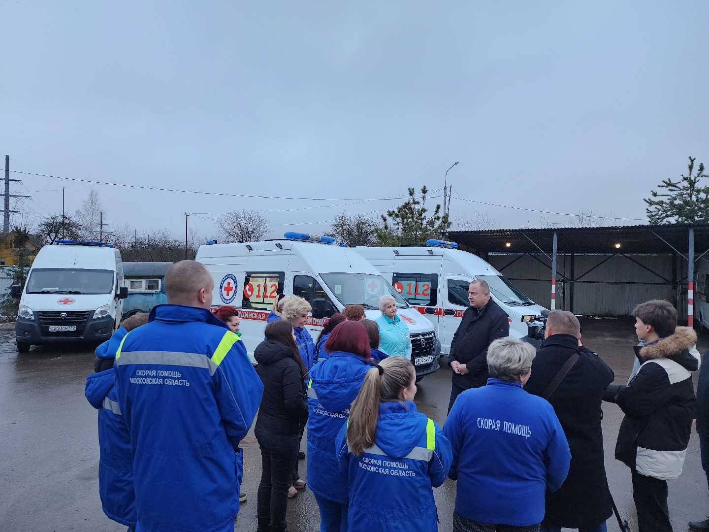 серпухов, подмосковье, подстанция скорой помощи, скорая помощь, медики, вертикалки,