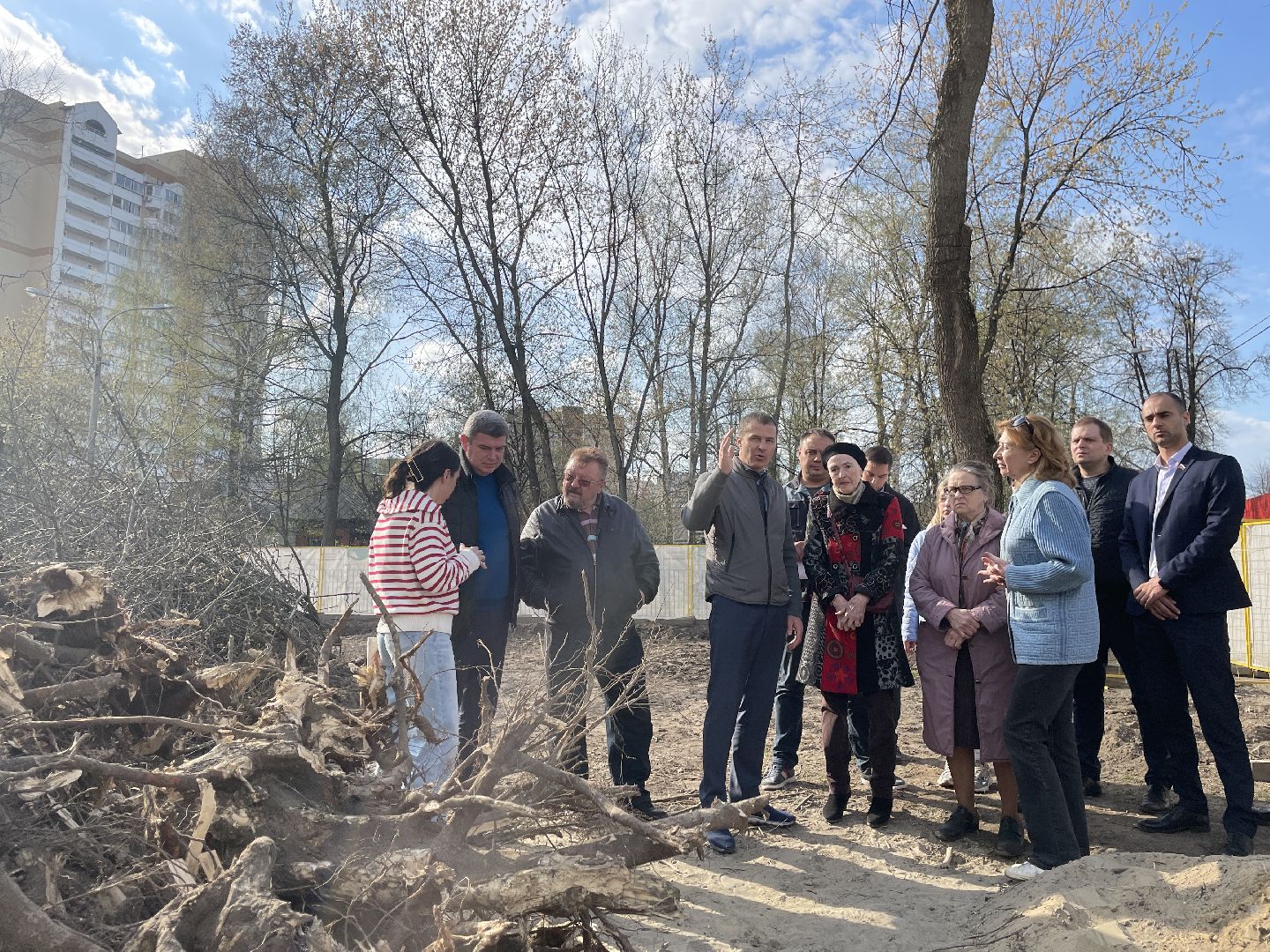 Пруд, Люберцы