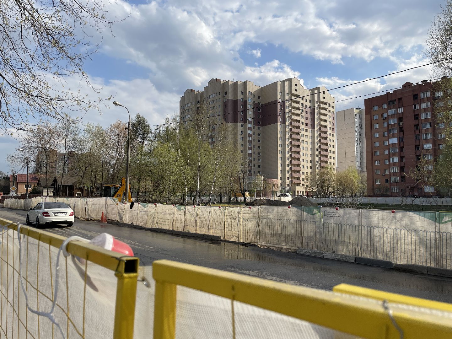 Пруд, Люберцы