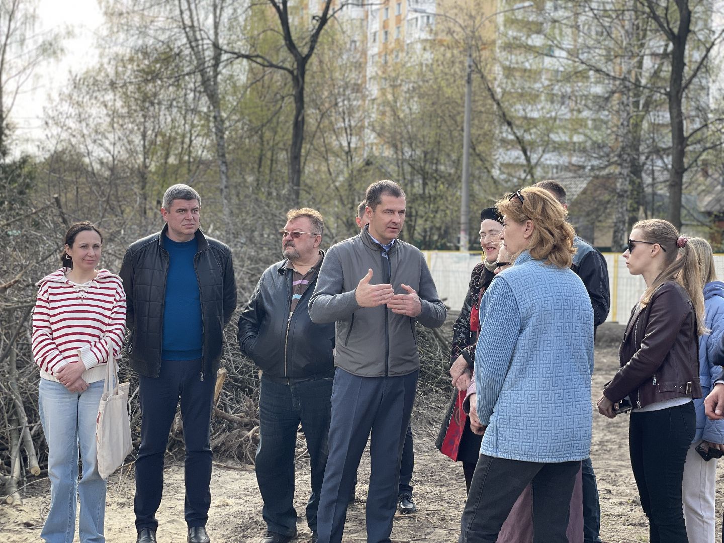 Пруд, Люберцы