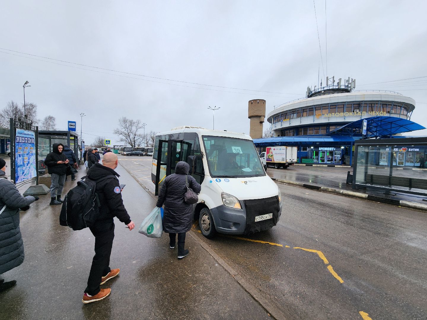 Чехов, Крещение, крещенские купания, купели, как добраться до купелей, автобусы, общественный транспорт, расписание автобусов, автобус 25, автобус 39,