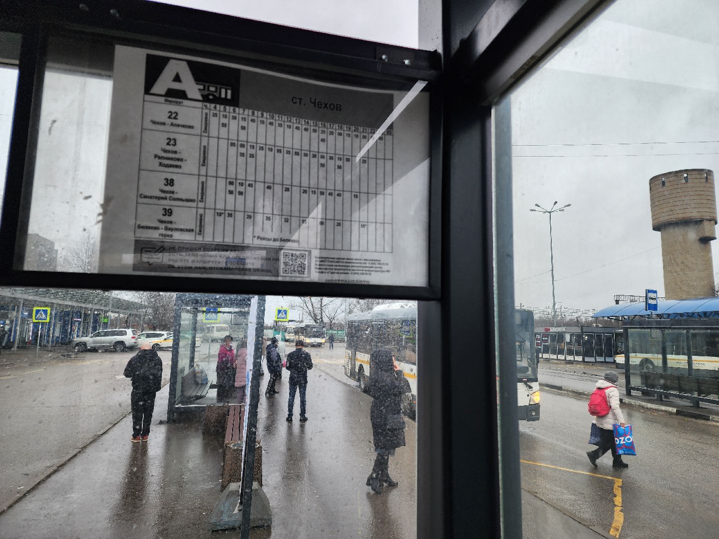 Чехов, Крещение, крещенские купания, купели, как добраться до купелей, автобусы, общественный транспорт, расписание автобусов, автобус 25, автобус 39,