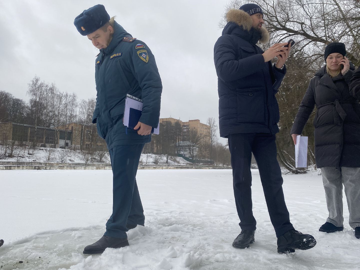 вертикалки, крещенская купель, Крещение Господне, Власиха среднее озеро, Власиха Крещение, Власиха купель на озере,