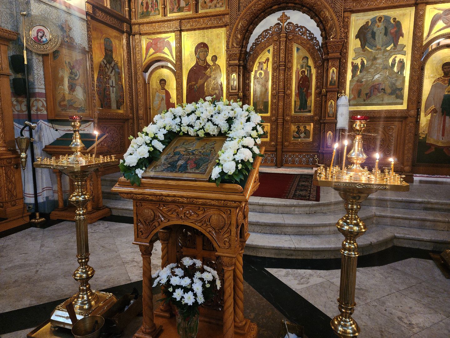 Крещение, крещенские купания, купель, преображенский собор,