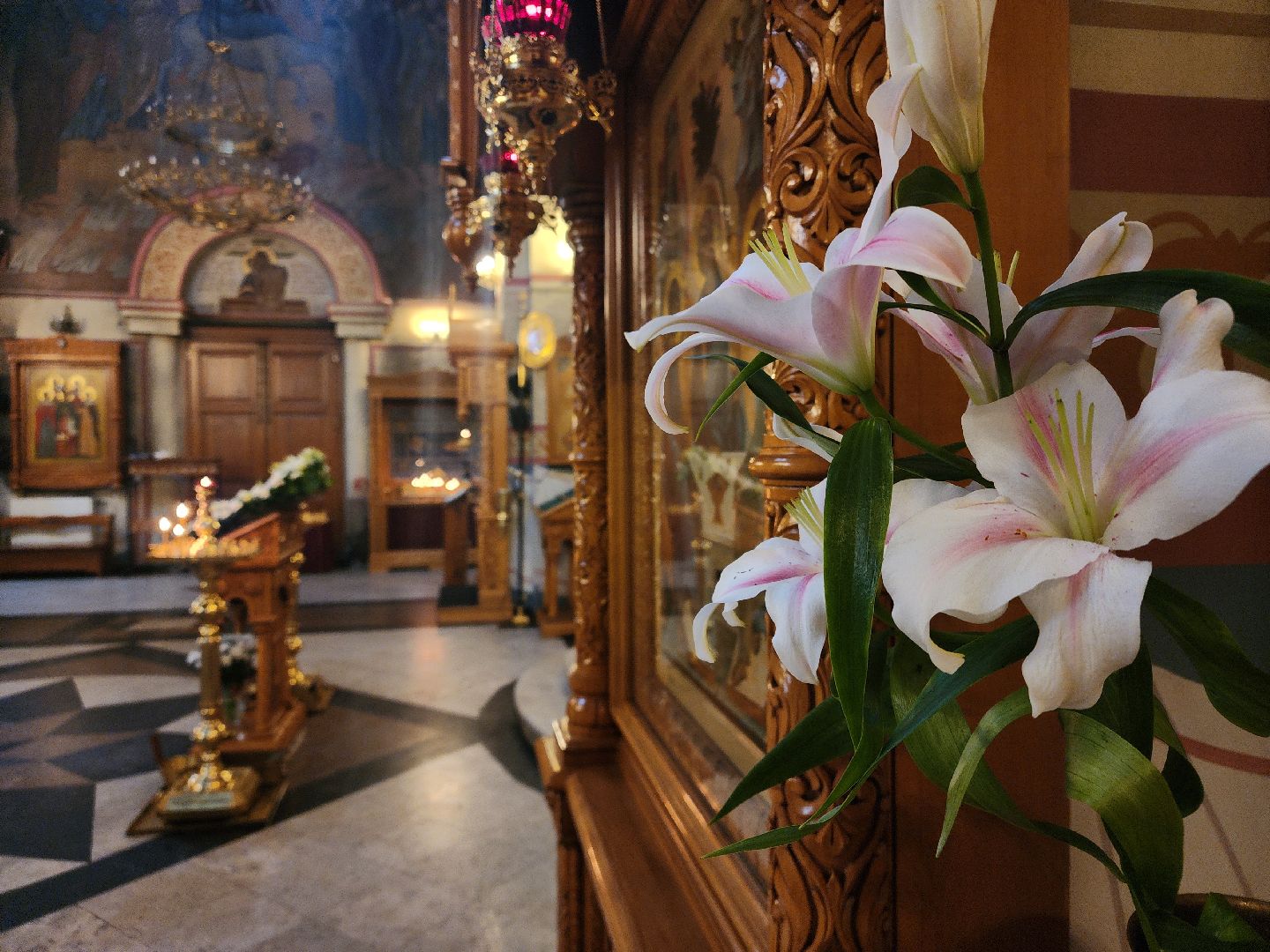 Крещение, крещенские купания, купель, преображенский собор,