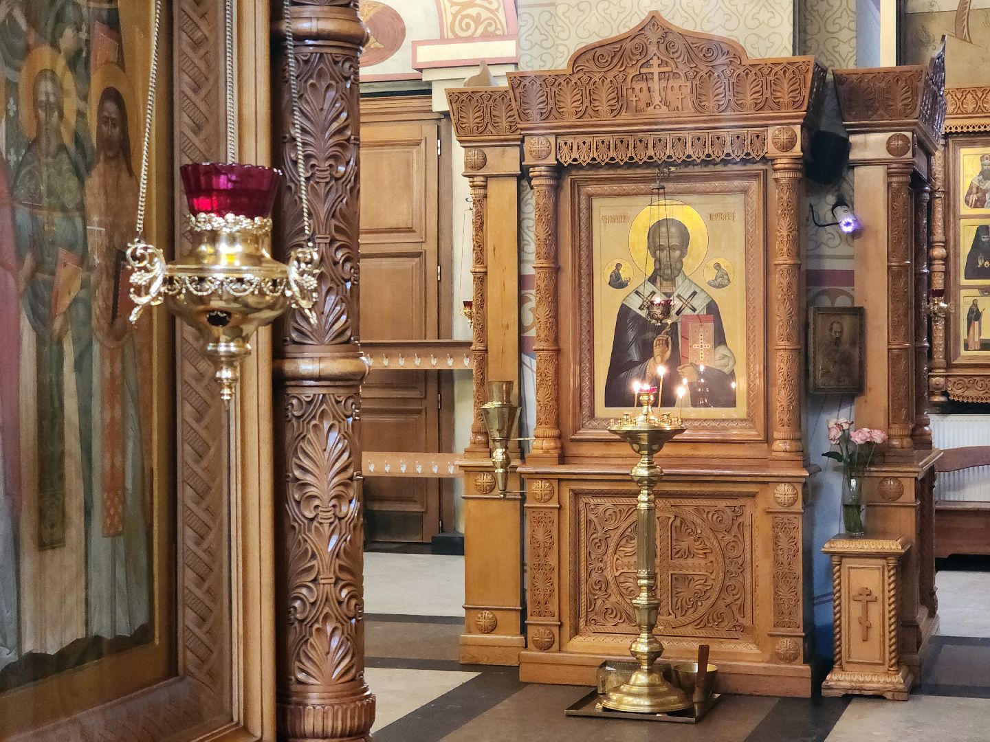 Крещение, крещенские купания, купель, преображенский собор,