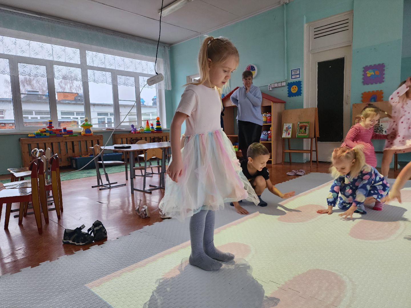 пущино, серпухов, липицы, образование в подмосковье, детские сады,