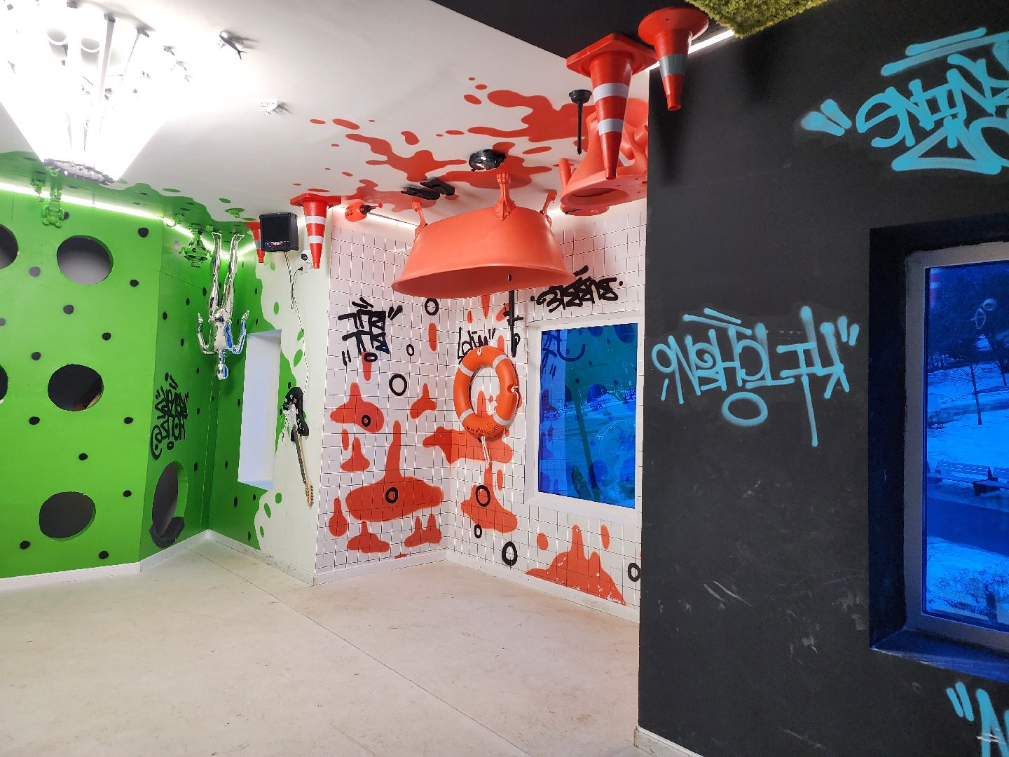 мытищи, парк мира,