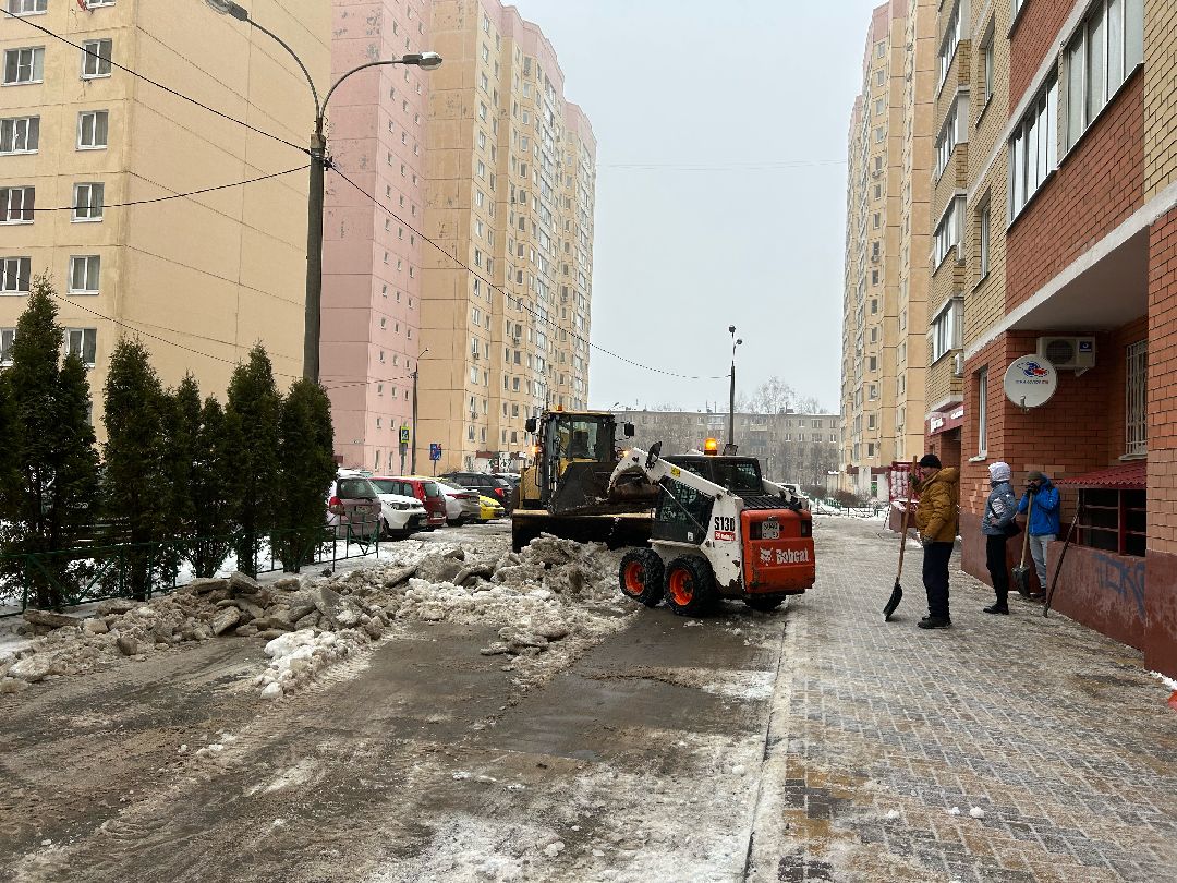 Фрязино, общество