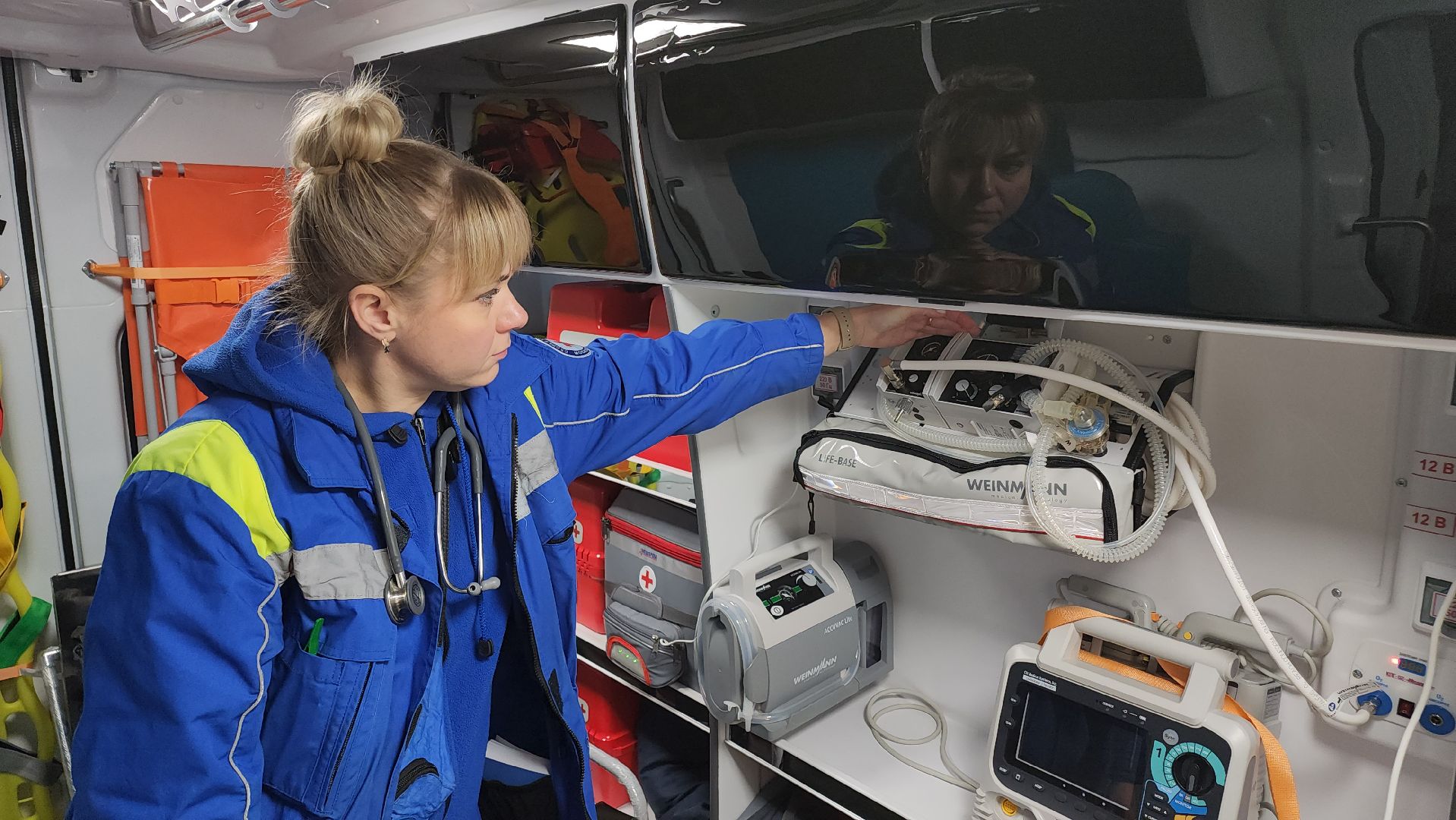 вертикалки, Егорьевск, Скорая, станция скорой помощи, Подмосковье, Московская область,