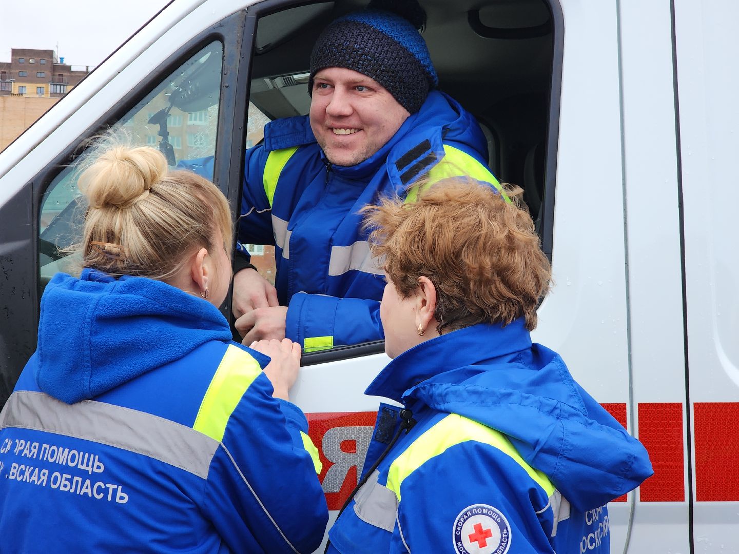 вертикалки, Егорьевск, Скорая, станция скорой помощи, Подмосковье, Московская область,