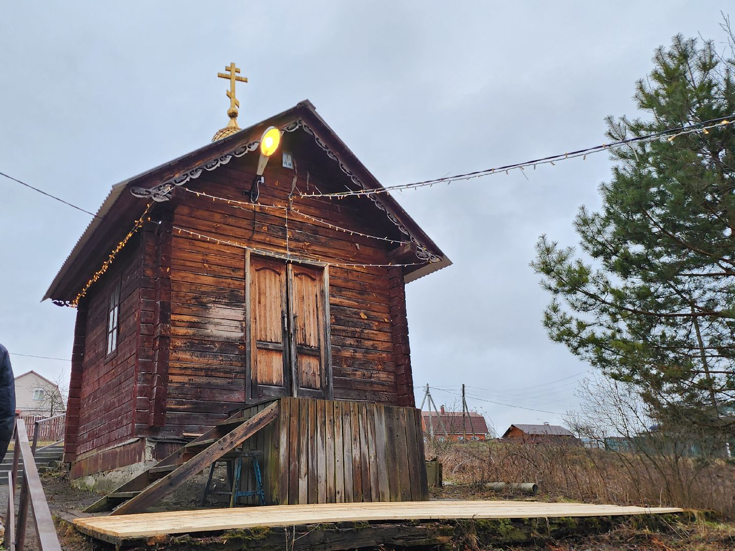 Коломна, Озеры, крещение, крещенская купель,