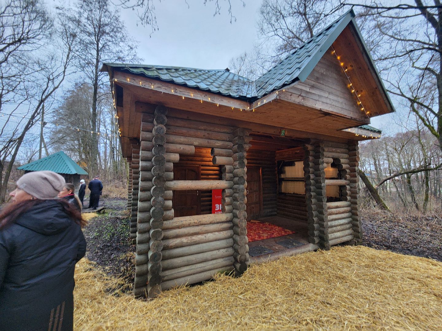 Коломна, Озеры, крещение, крещенская купель,