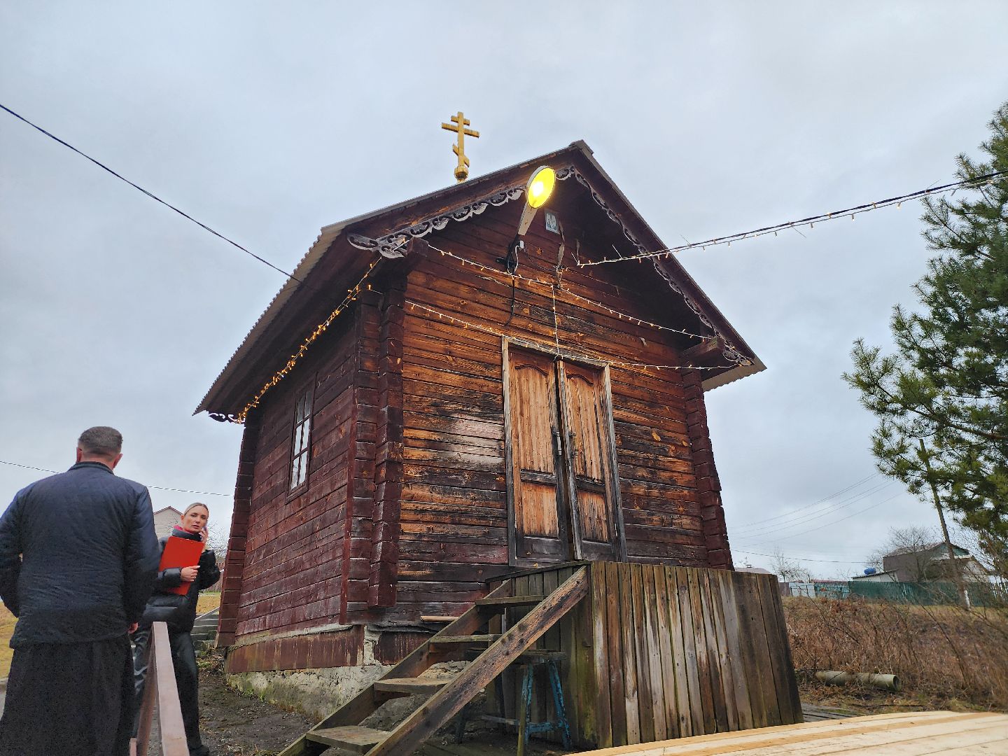 Коломна, Озеры, крещение, крещенская купель,