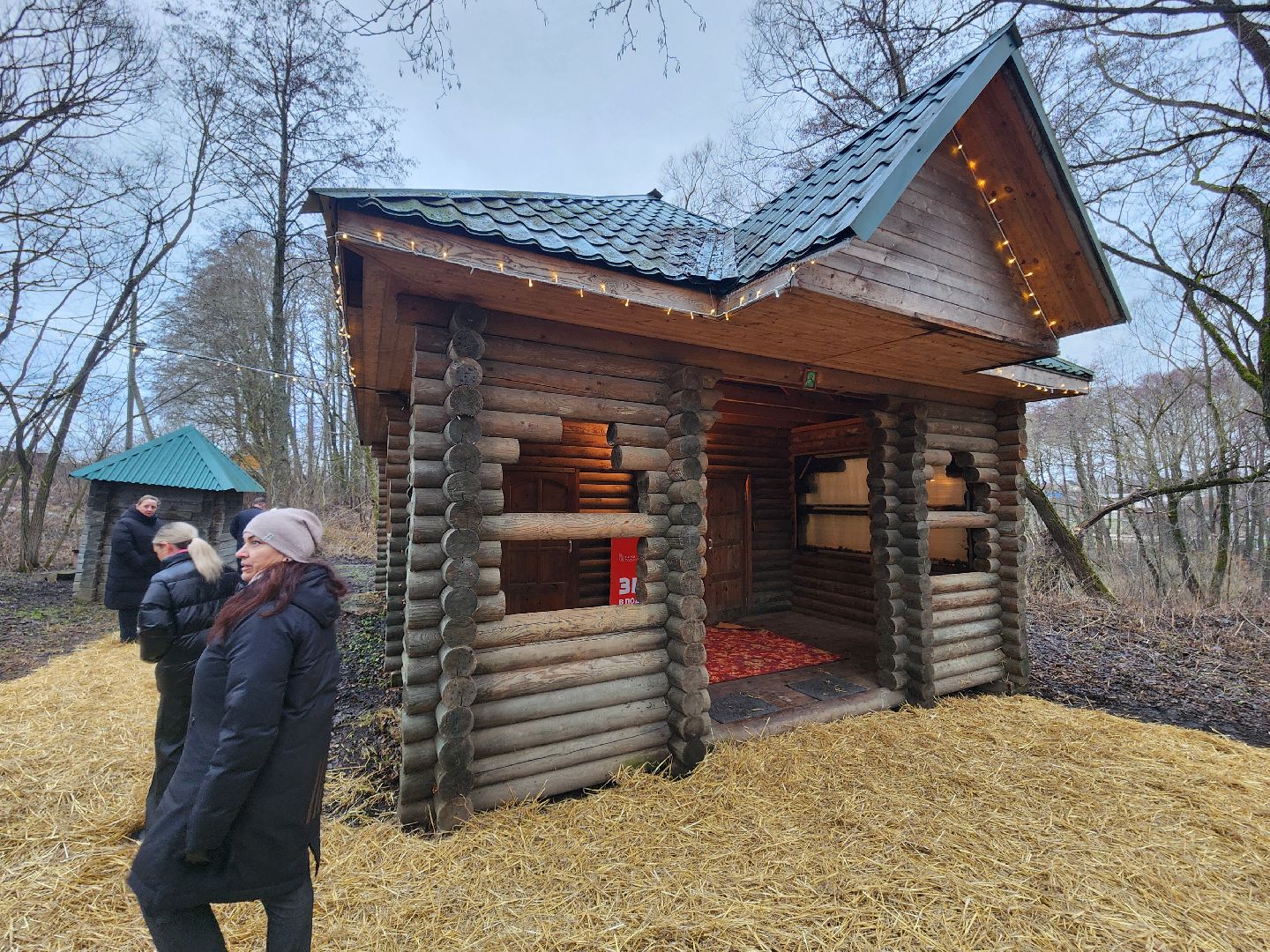 Коломна, Озеры, крещение, крещенская купель,