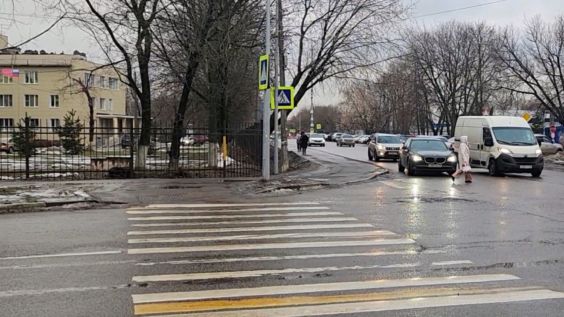 Дороги, гололед, обработка дорог, вертикалки,