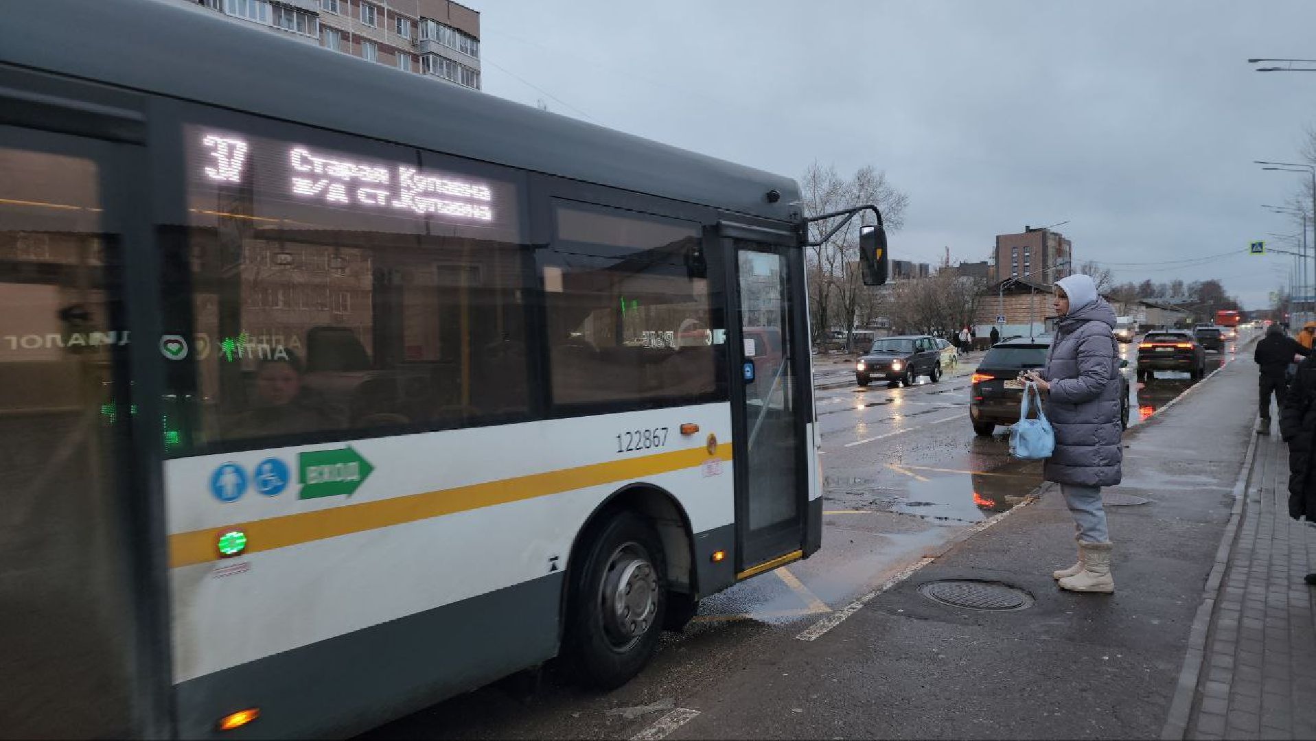 жители, общество, крещение, автобусы, транспорт, расписание автобусов, ногинск, старая купавна,