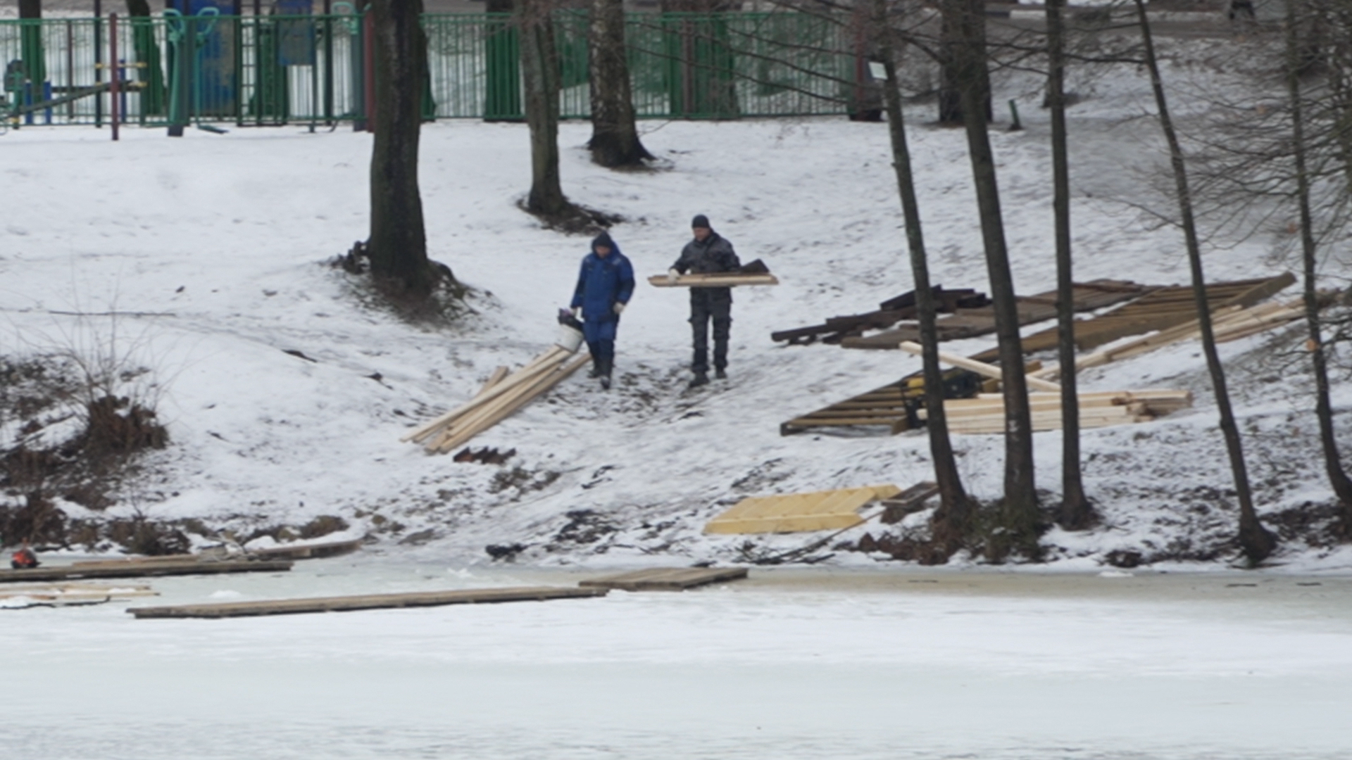 вертикалки, Власиха Крещение,Среднее озеро, Власихе крещенская иордань, обустройство купели на Крещение, Крещение во Власихе,