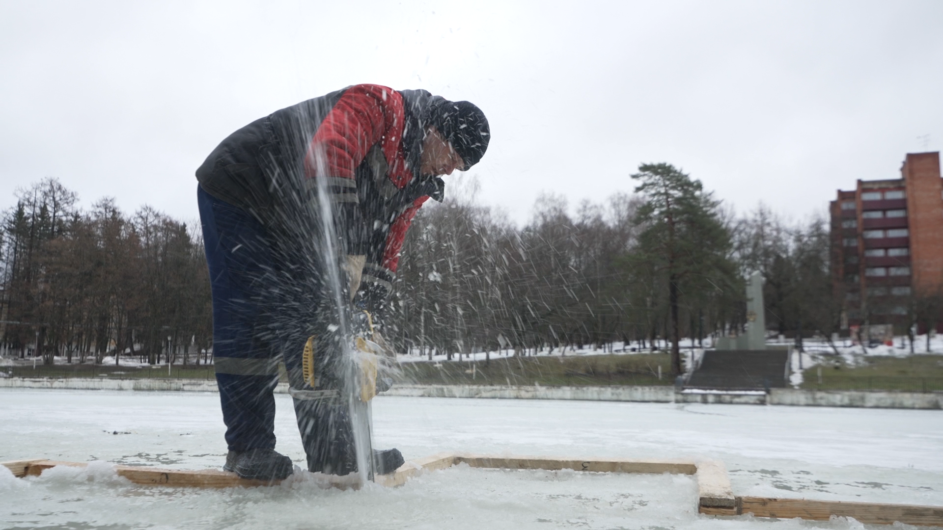вертикалки, Власиха Крещение,Среднее озеро, Власихе крещенская иордань, обустройство купели на Крещение, Крещение во Власихе,