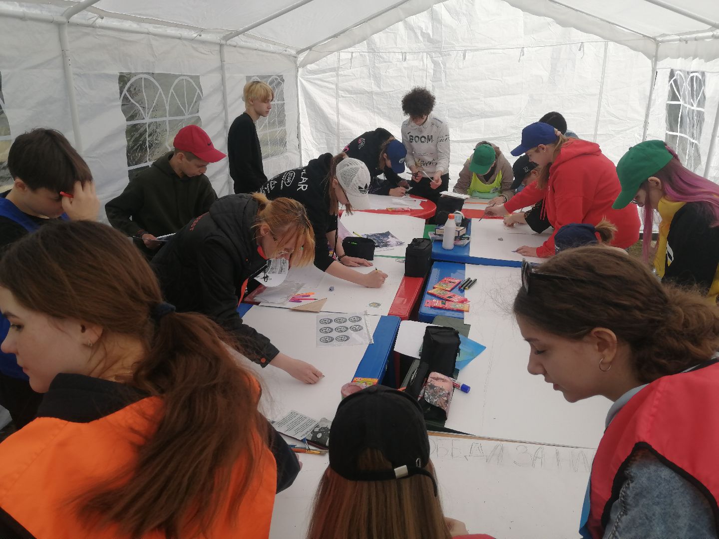 спорт, школа безопасности, соревнования, протвинский карьер, дети, Протвино