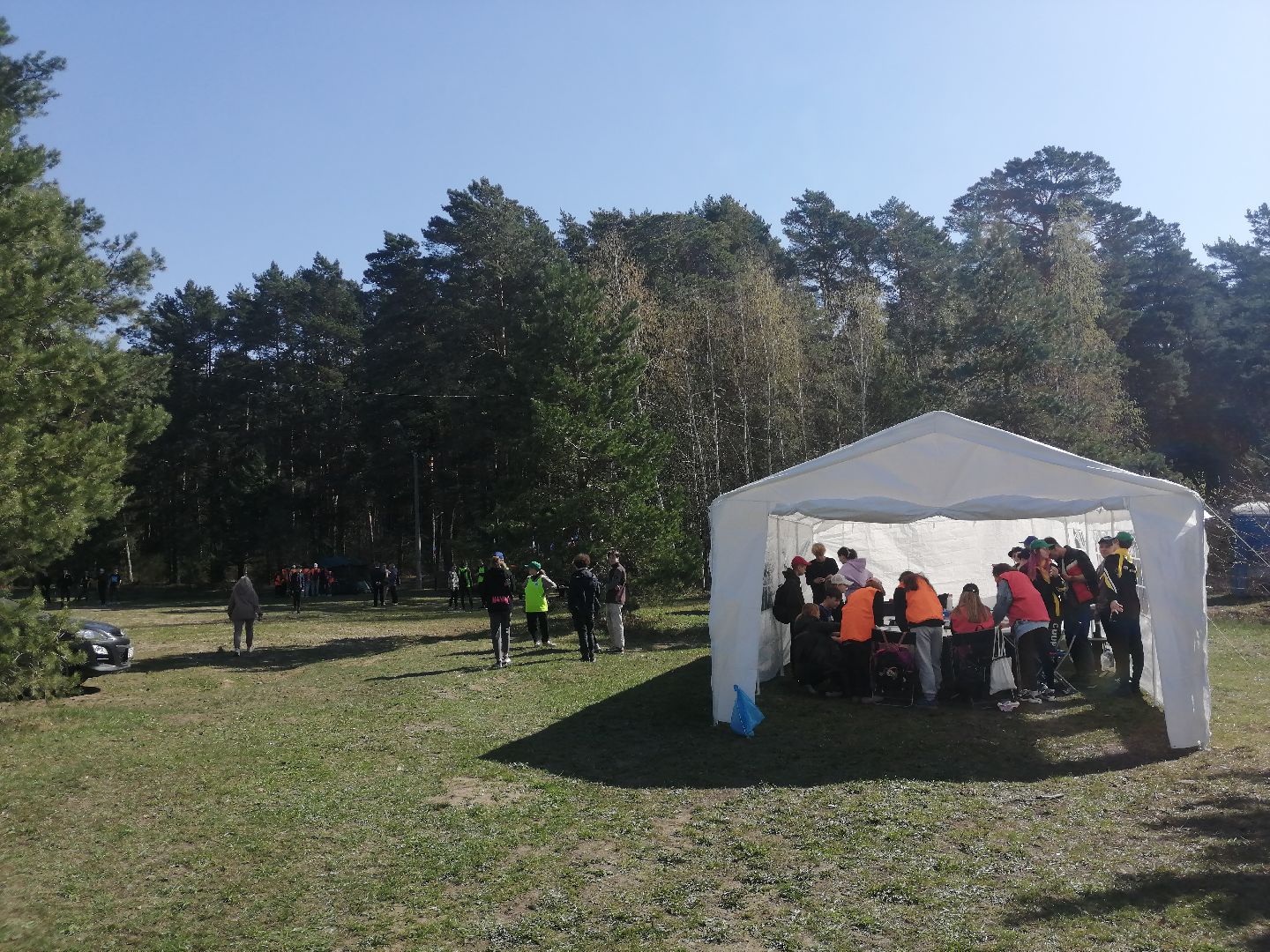 спорт, школа безопасности, соревнования, протвинский карьер, дети, Протвино