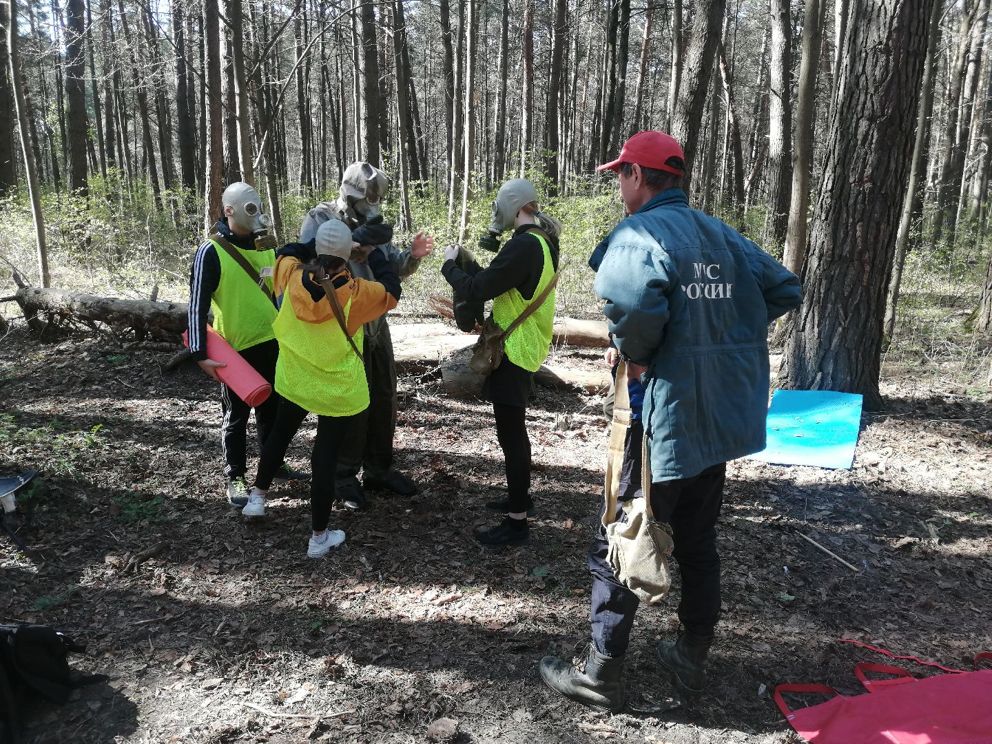спорт, школа безопасности, соревнования, протвинский карьер, дети, Протвино